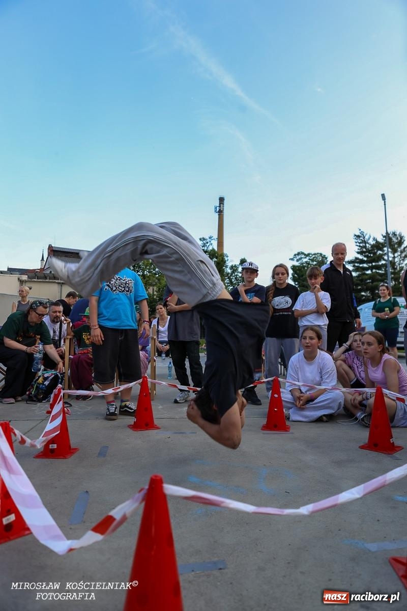 Zdjęcie w galerii na portalu naszraciborz.pl: Hip-hopowe święto w Raciborzu. Czwarta edycja już za nami [FOTO i WIDEO] wiadomości z regionu