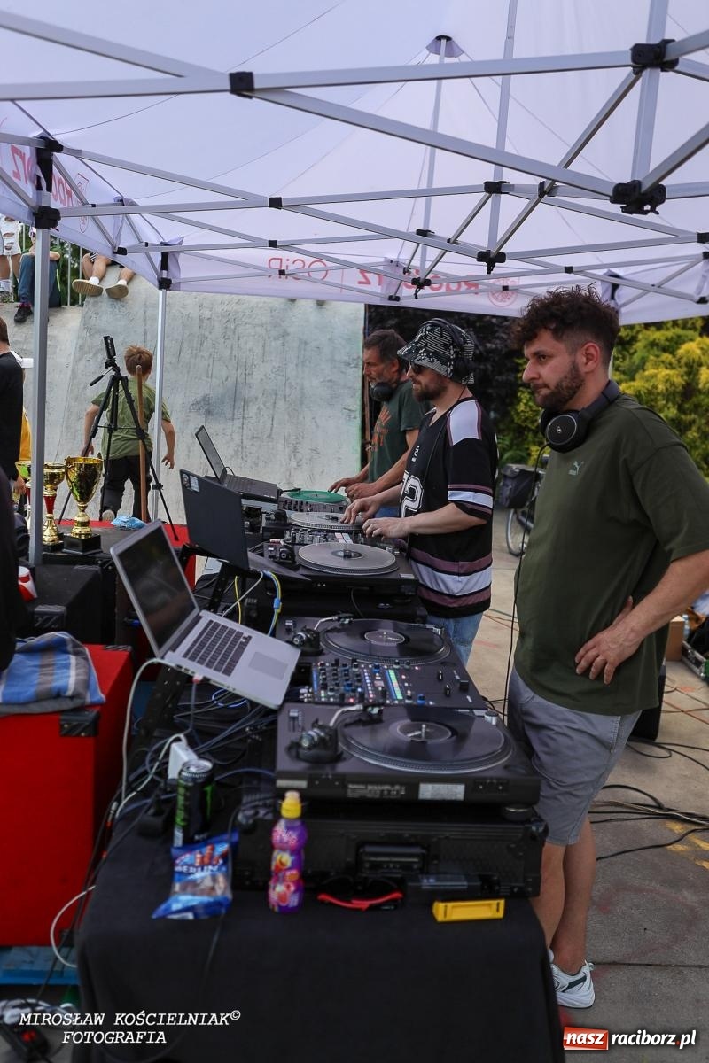 Zdjęcie w galerii na portalu naszraciborz.pl: Hip-hopowe święto w Raciborzu. Czwarta edycja już za nami [FOTO i WIDEO] wiadomości z regionu