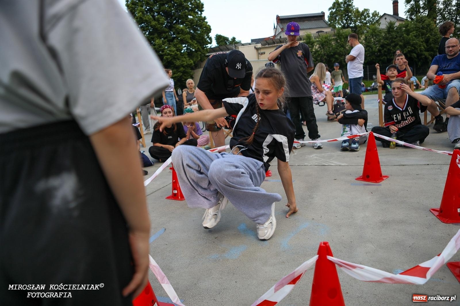 Zdjęcie w galerii na portalu naszraciborz.pl: Hip-hopowe święto w Raciborzu. Czwarta edycja już za nami [FOTO i WIDEO] wiadomości z regionu