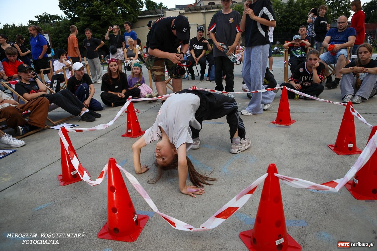 Zdjęcie w galerii na portalu naszraciborz.pl: Hip-hopowe święto w Raciborzu. Czwarta edycja już za nami [FOTO i WIDEO] wiadomości z regionu