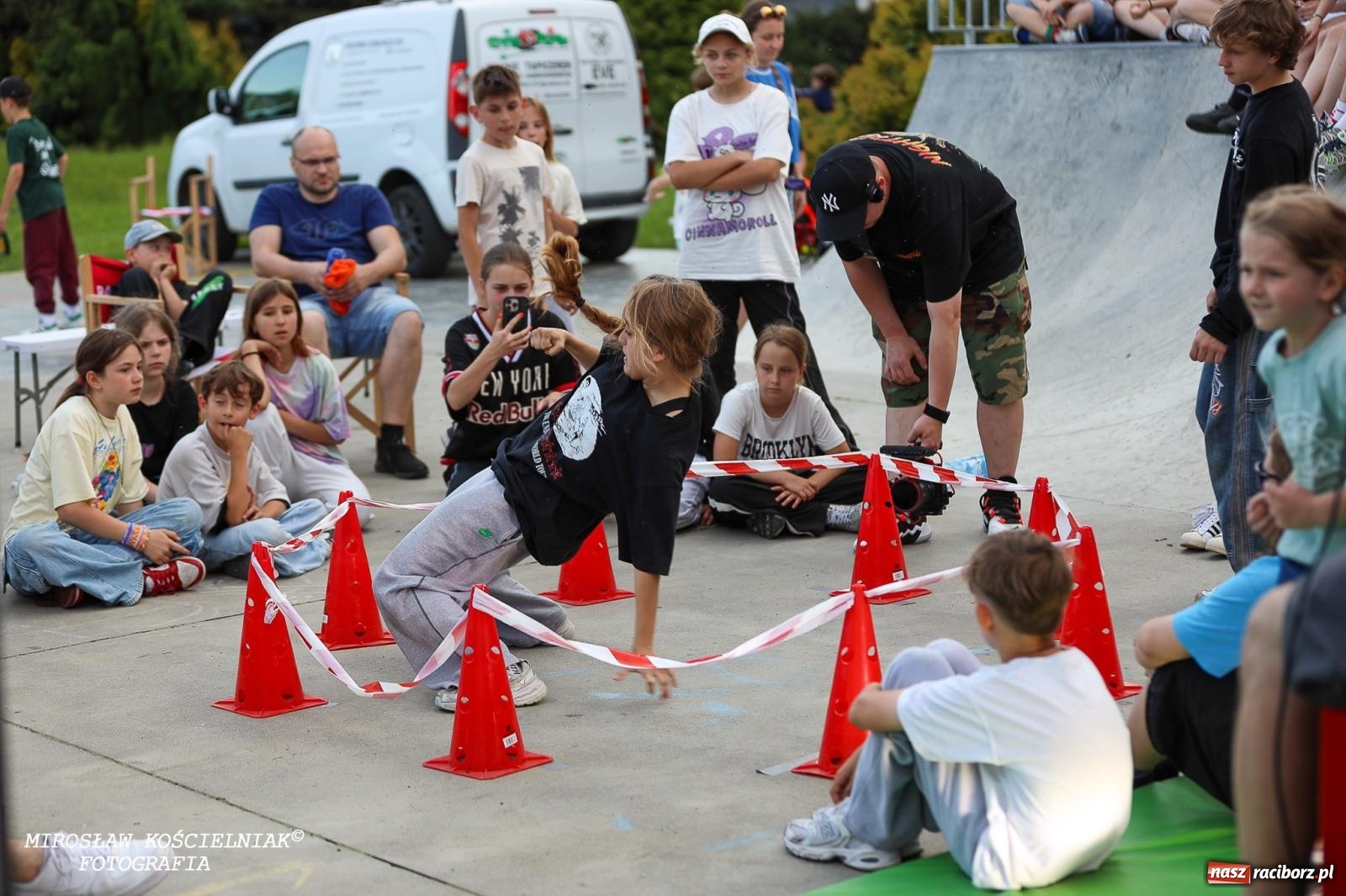 Zdjęcie w galerii na portalu naszraciborz.pl: Hip-hopowe święto w Raciborzu. Czwarta edycja już za nami [FOTO i WIDEO] wiadomości z regionu