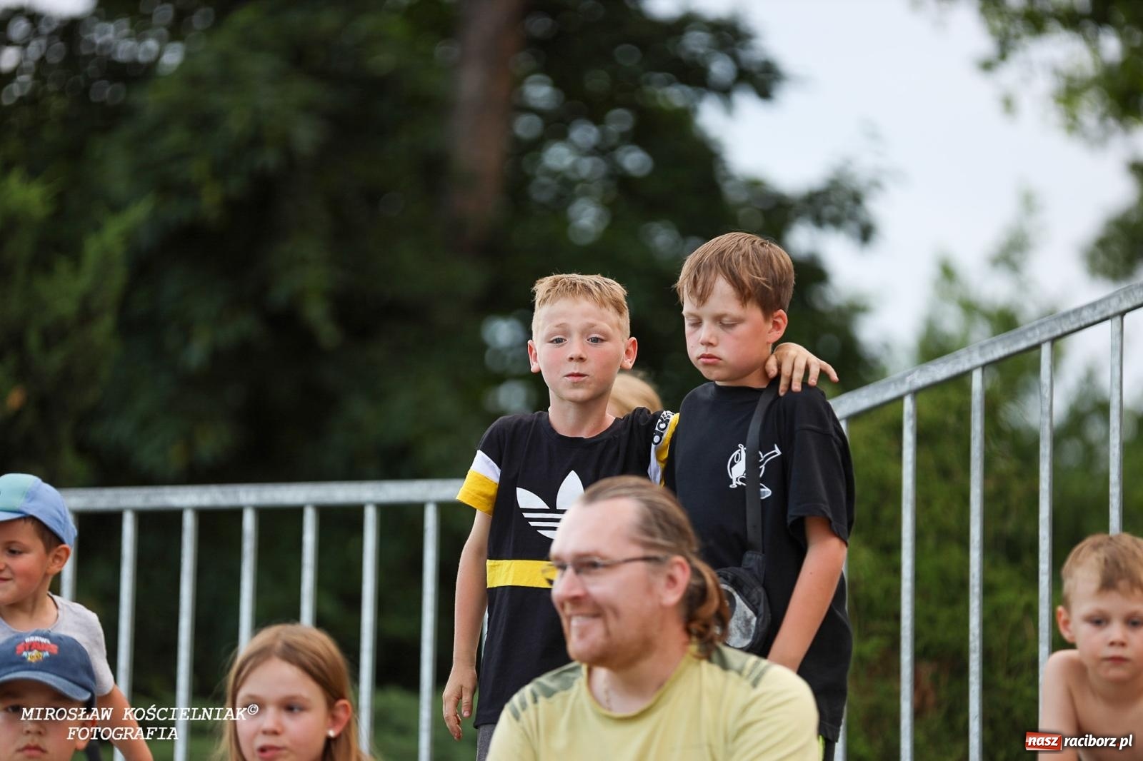 Zdjęcie w galerii na portalu naszraciborz.pl: Hip-hopowe święto w Raciborzu. Czwarta edycja już za nami [FOTO i WIDEO] wiadomości z regionu
