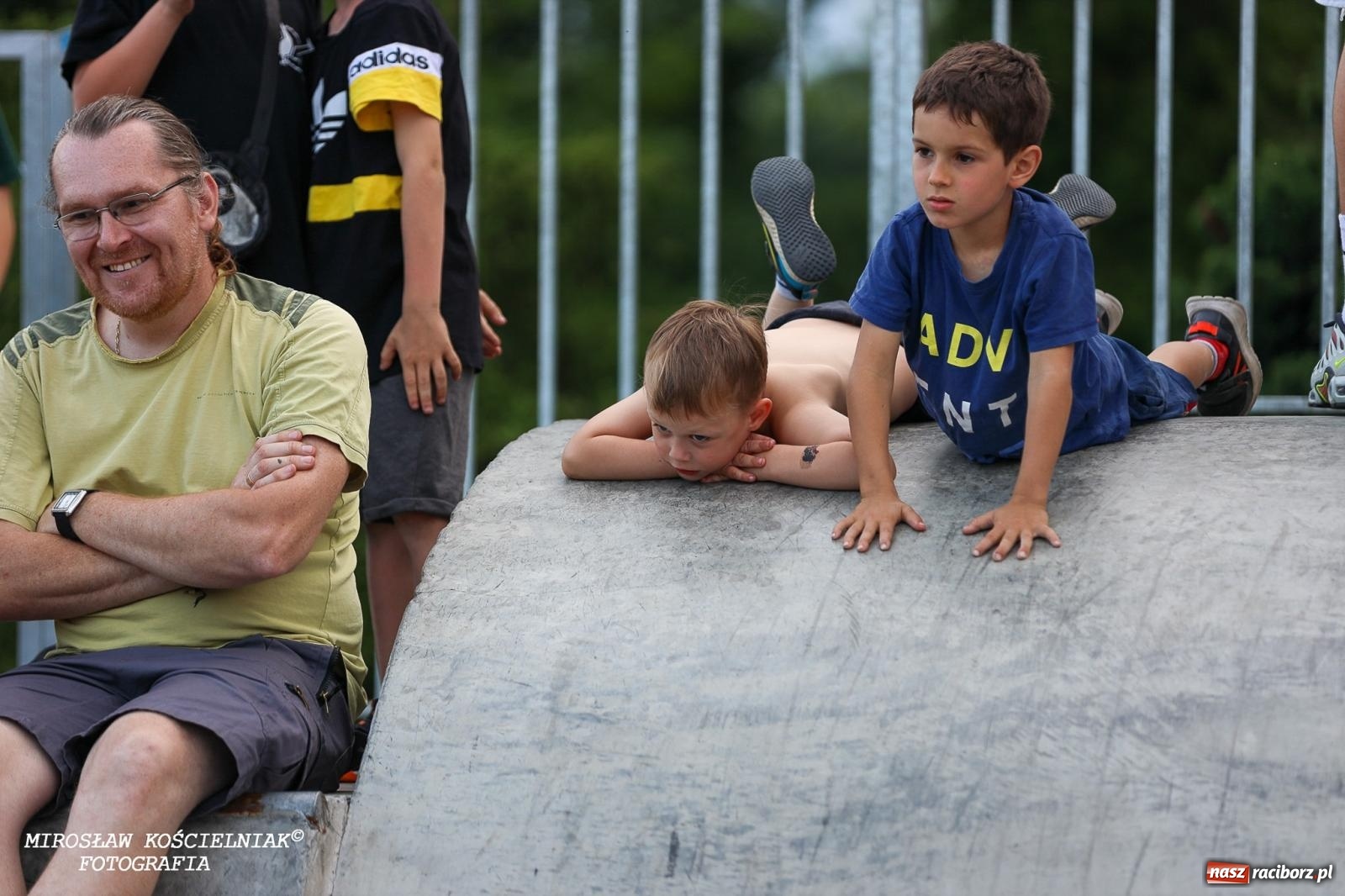Zdjęcie w galerii na portalu naszraciborz.pl: Hip-hopowe święto w Raciborzu. Czwarta edycja już za nami [FOTO i WIDEO] wiadomości z regionu
