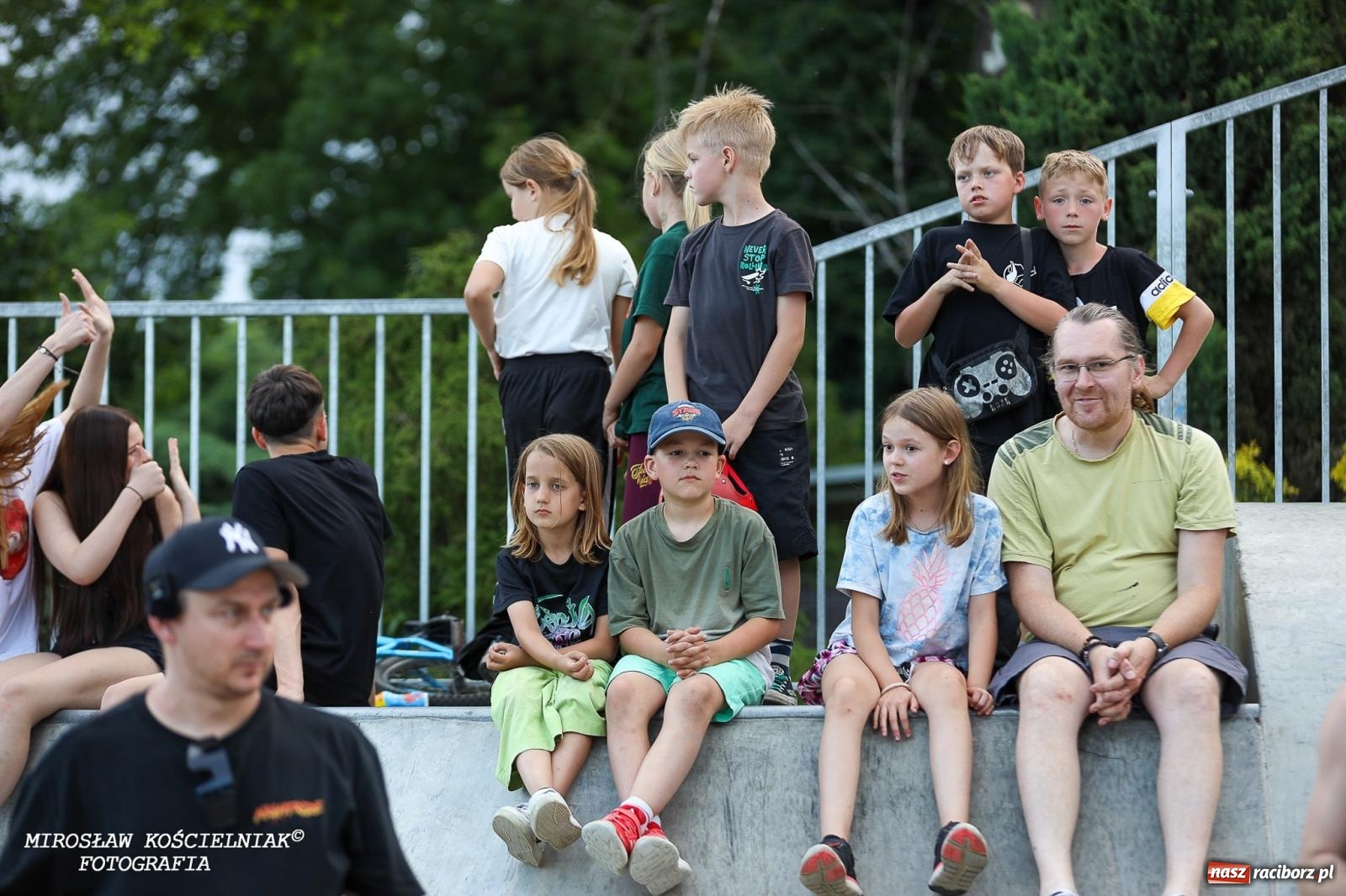 Zdjęcie w galerii na portalu naszraciborz.pl: Hip-hopowe święto w Raciborzu. Czwarta edycja już za nami [FOTO i WIDEO] wiadomości z regionu