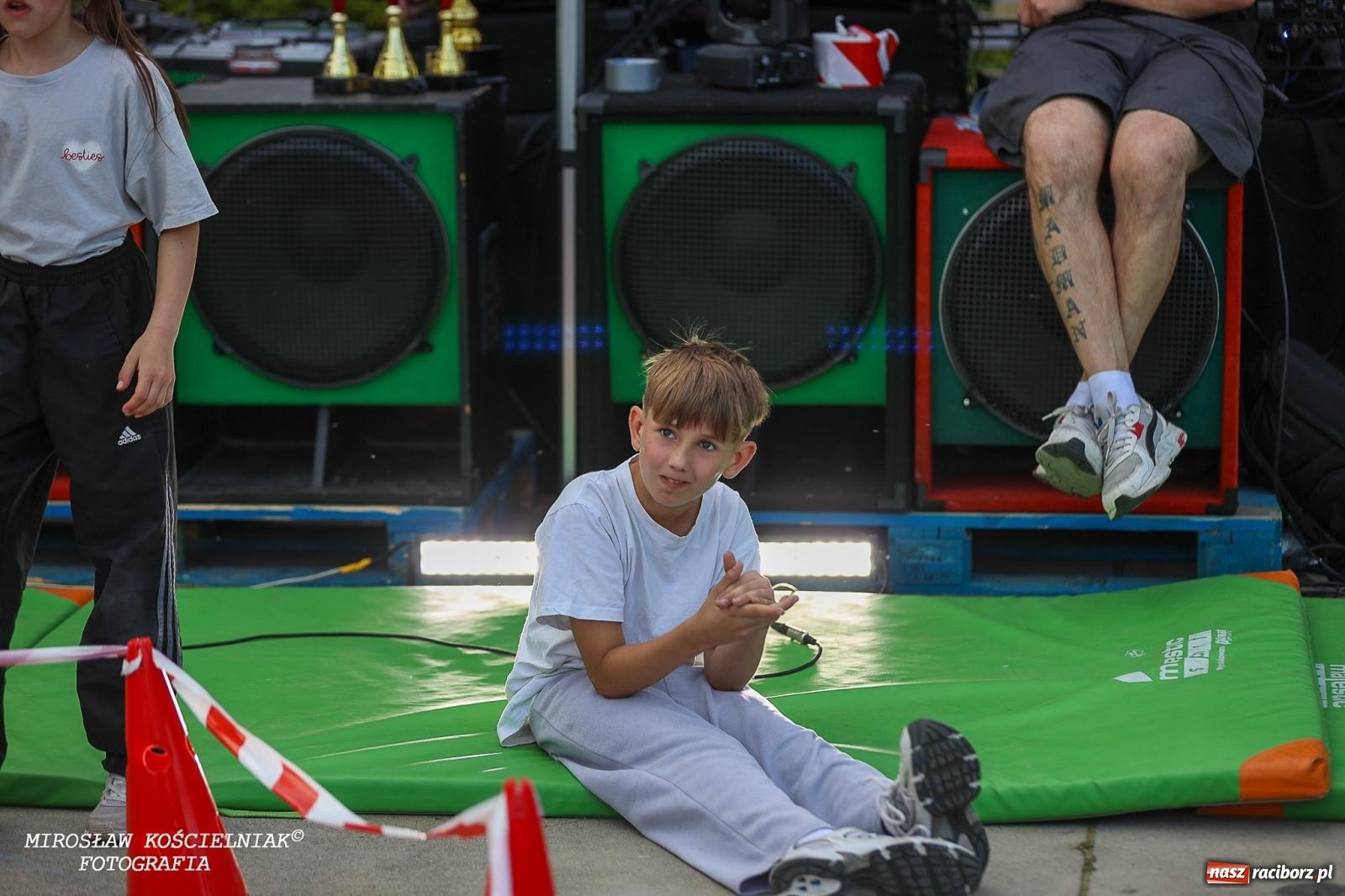 Zdjęcie w galerii na portalu naszraciborz.pl: Hip-hopowe święto w Raciborzu. Czwarta edycja już za nami [FOTO i WIDEO] wiadomości z regionu