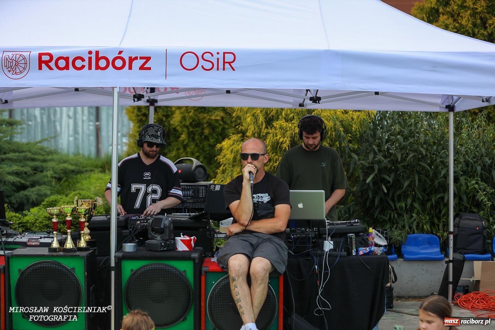 Zdjęcie w galerii na portalu naszraciborz.pl: Hip-hopowe święto w Raciborzu. Czwarta edycja już za nami [FOTO i WIDEO] wiadomości z regionu