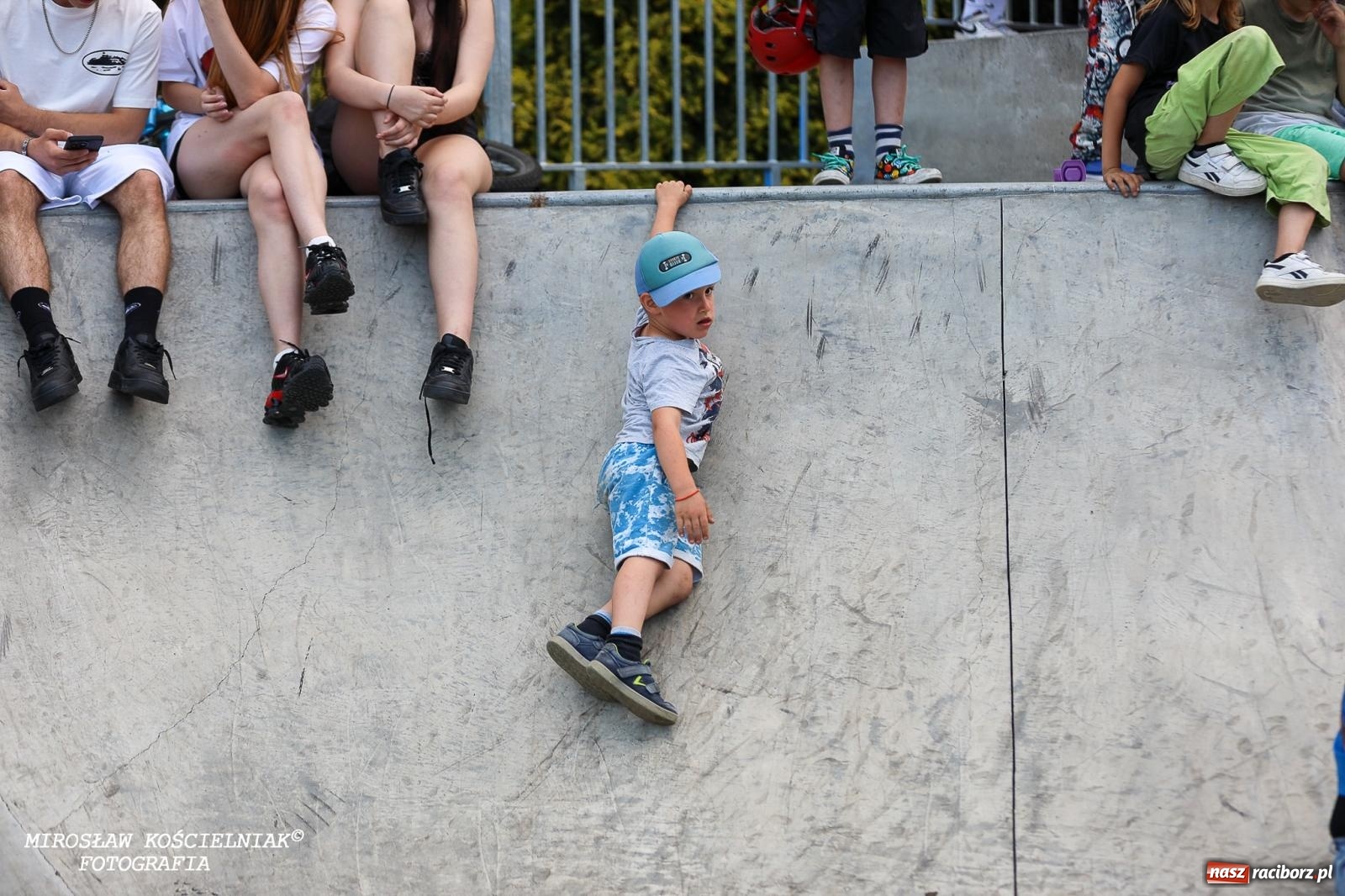Zdjęcie w galerii na portalu naszraciborz.pl: Hip-hopowe święto w Raciborzu. Czwarta edycja już za nami [FOTO i WIDEO] wiadomości z regionu