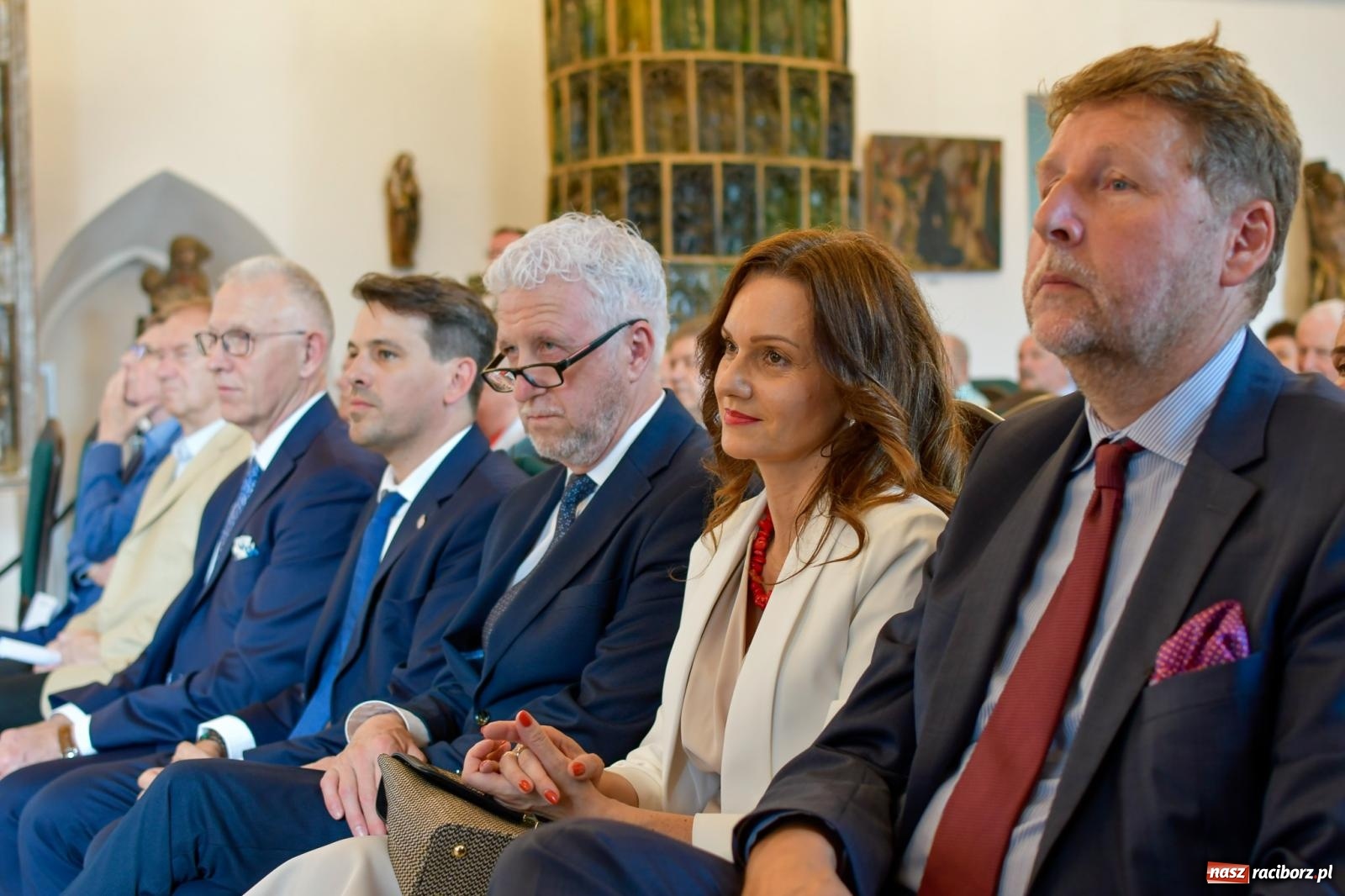 Zdjęcie w galerii na portalu naszraciborz.pl: Miało być jak w Rajchu. Racibórz świętuje 35-lecie samorządu, ale bez pojednania w ocenie zasług wiadomości z regionu