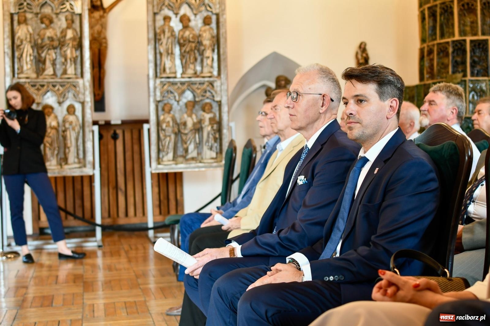 Zdjęcie w galerii na portalu naszraciborz.pl: Miało być jak w Rajchu. Racibórz świętuje 35-lecie samorządu, ale bez pojednania w ocenie zasług wiadomości z regionu