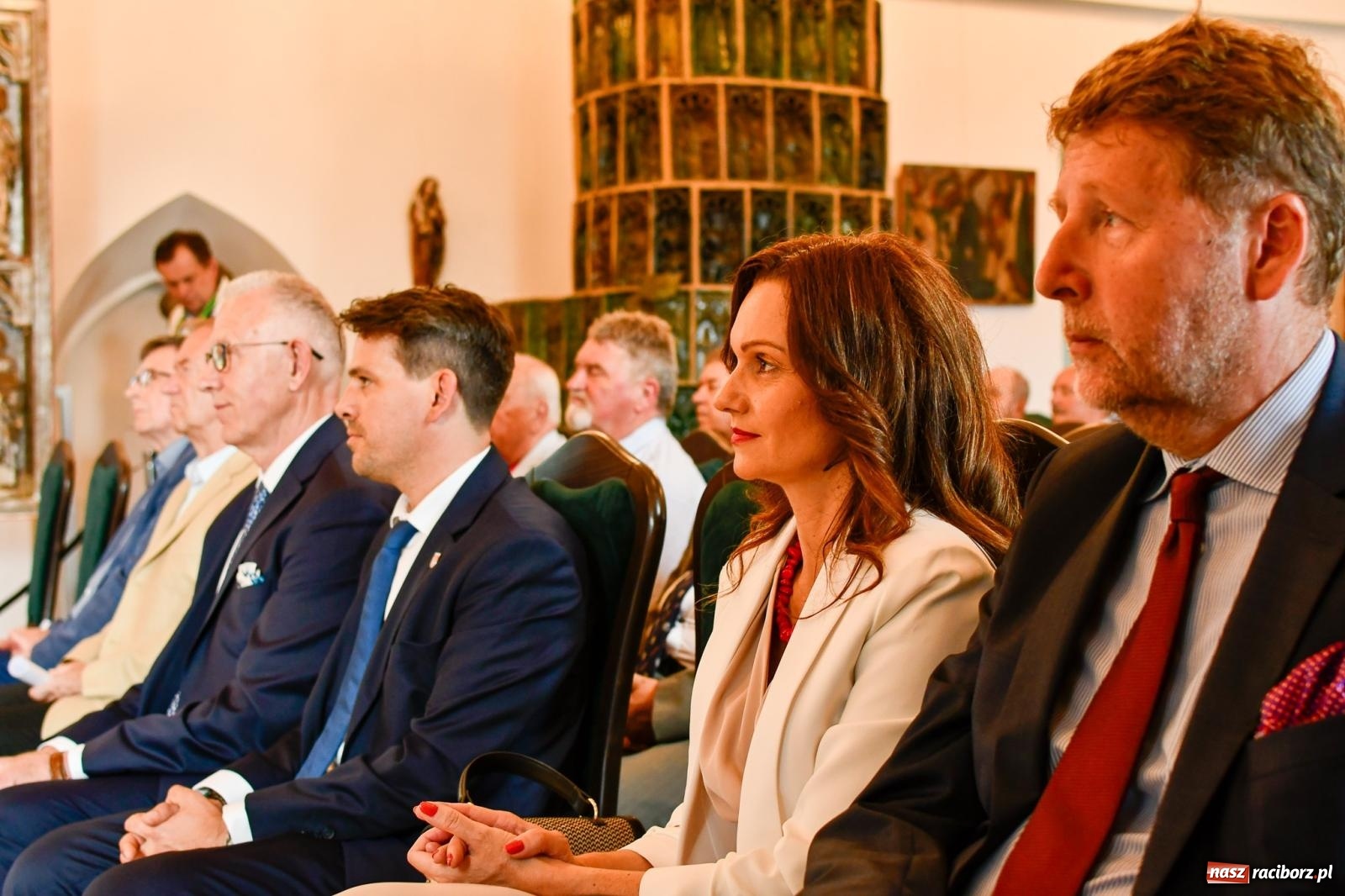 Zdjęcie w galerii na portalu naszraciborz.pl: Miało być jak w Rajchu. Racibórz świętuje 35-lecie samorządu, ale bez pojednania w ocenie zasług wiadomości z regionu