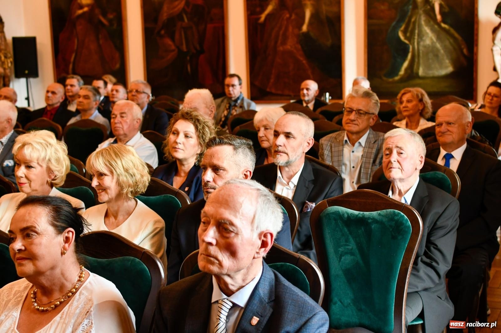 Zdjęcie w galerii na portalu naszraciborz.pl: Miało być jak w Rajchu. Racibórz świętuje 35-lecie samorządu, ale bez pojednania w ocenie zasług wiadomości z regionu