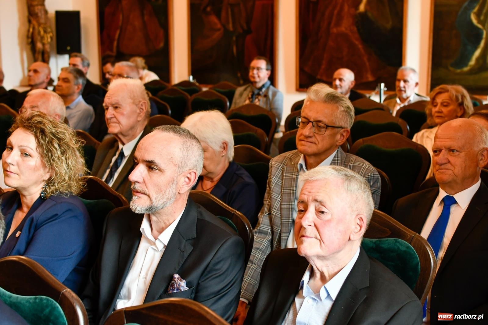 Zdjęcie w galerii na portalu naszraciborz.pl: Miało być jak w Rajchu. Racibórz świętuje 35-lecie samorządu, ale bez pojednania w ocenie zasług wiadomości z regionu