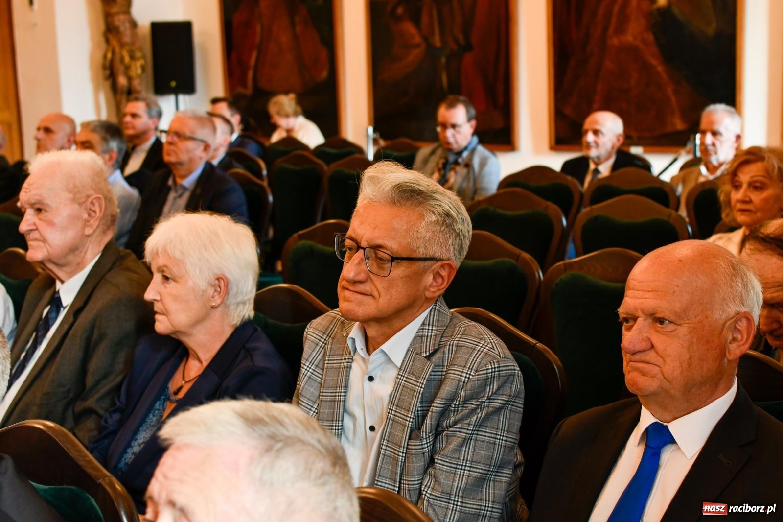 Zdjęcie w galerii na portalu naszraciborz.pl: Miało być jak w Rajchu. Racibórz świętuje 35-lecie samorządu, ale bez pojednania w ocenie zasług wiadomości z regionu