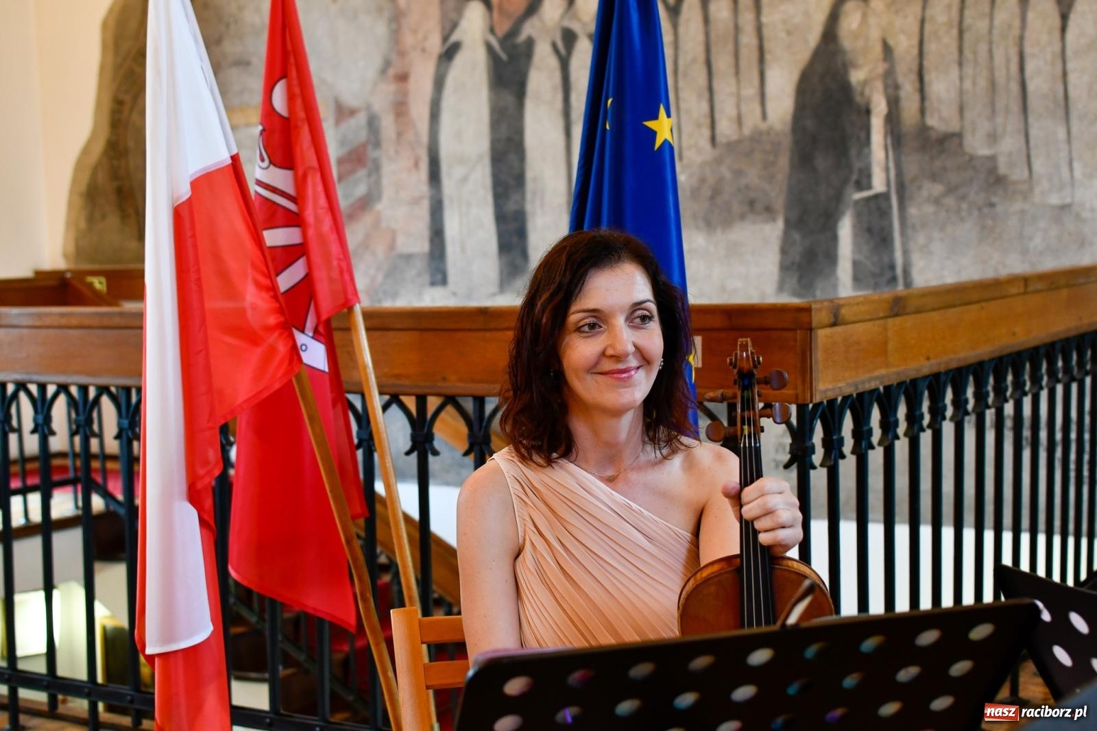 Zdjęcie w galerii na portalu naszraciborz.pl: Miało być jak w Rajchu. Racibórz świętuje 35-lecie samorządu, ale bez pojednania w ocenie zasług wiadomości z regionu