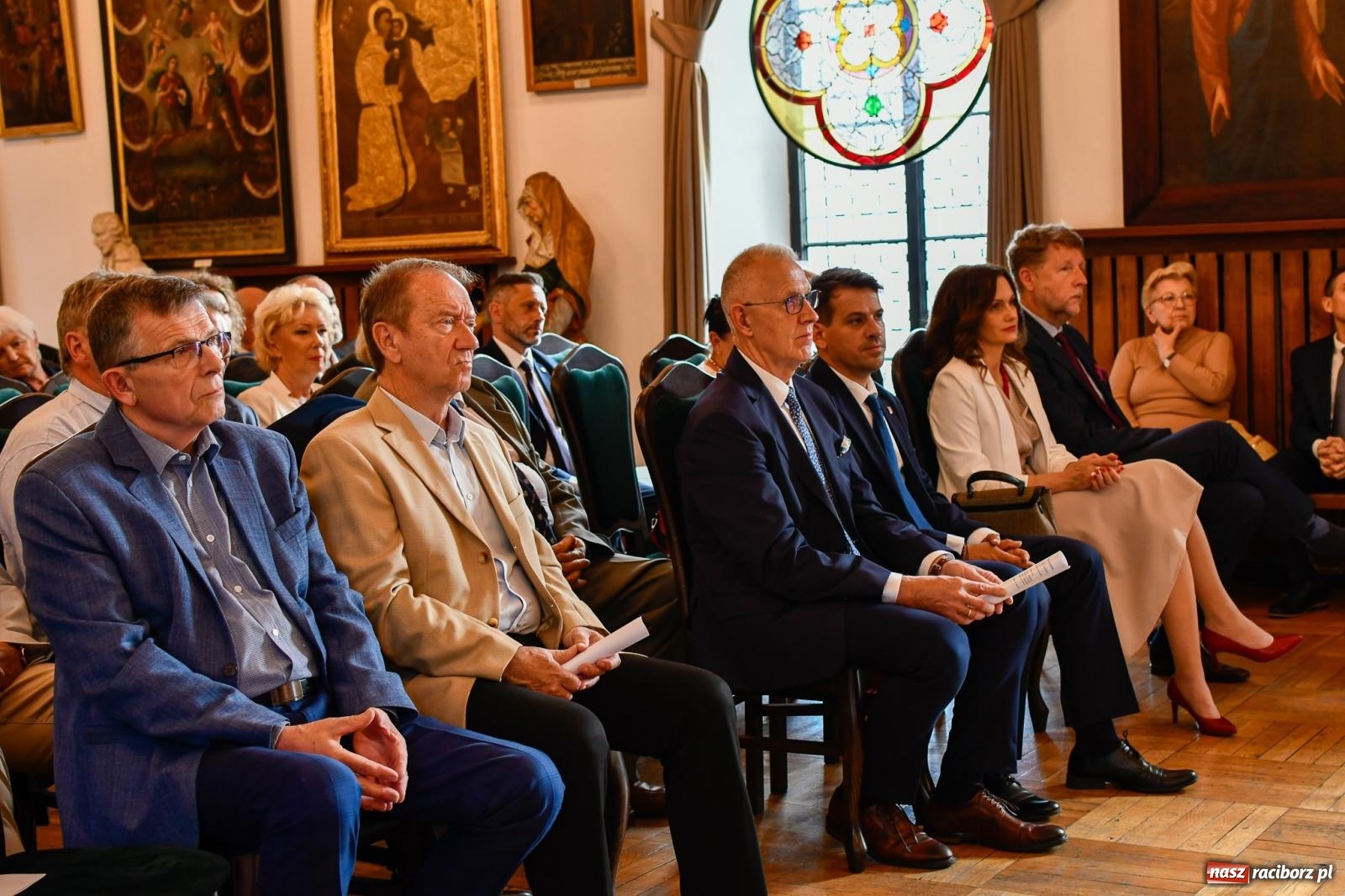 Zdjęcie w galerii na portalu naszraciborz.pl: Miało być jak w Rajchu. Racibórz świętuje 35-lecie samorządu, ale bez pojednania w ocenie zasług wiadomości z regionu