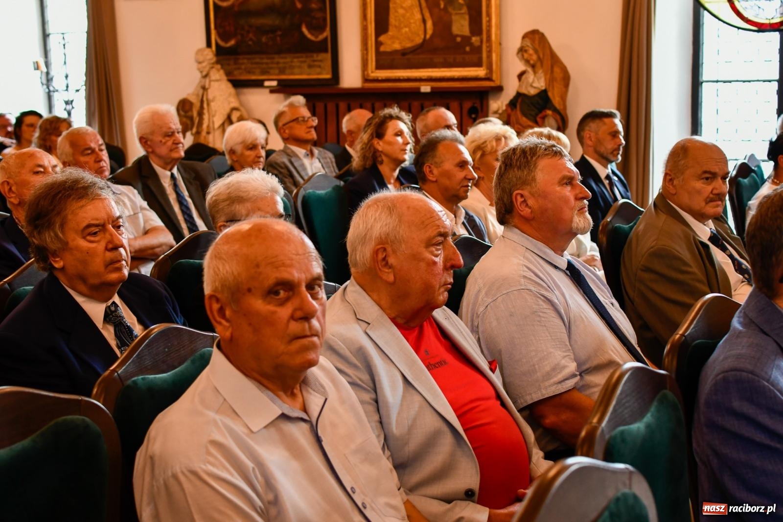 Zdjęcie w galerii na portalu naszraciborz.pl: Miało być jak w Rajchu. Racibórz świętuje 35-lecie samorządu, ale bez pojednania w ocenie zasług wiadomości z regionu