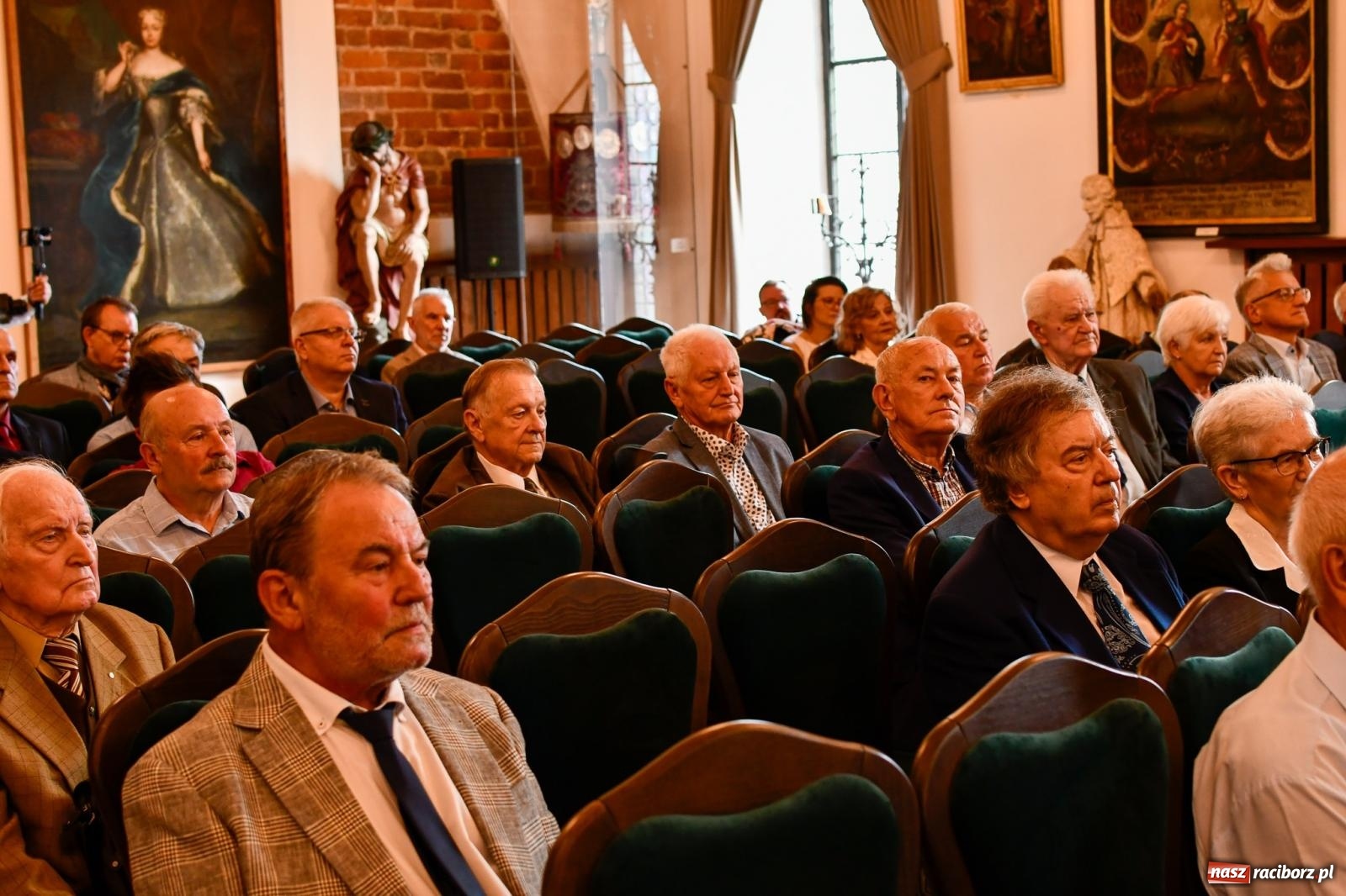 Zdjęcie w galerii na portalu naszraciborz.pl: Miało być jak w Rajchu. Racibórz świętuje 35-lecie samorządu, ale bez pojednania w ocenie zasług wiadomości z regionu