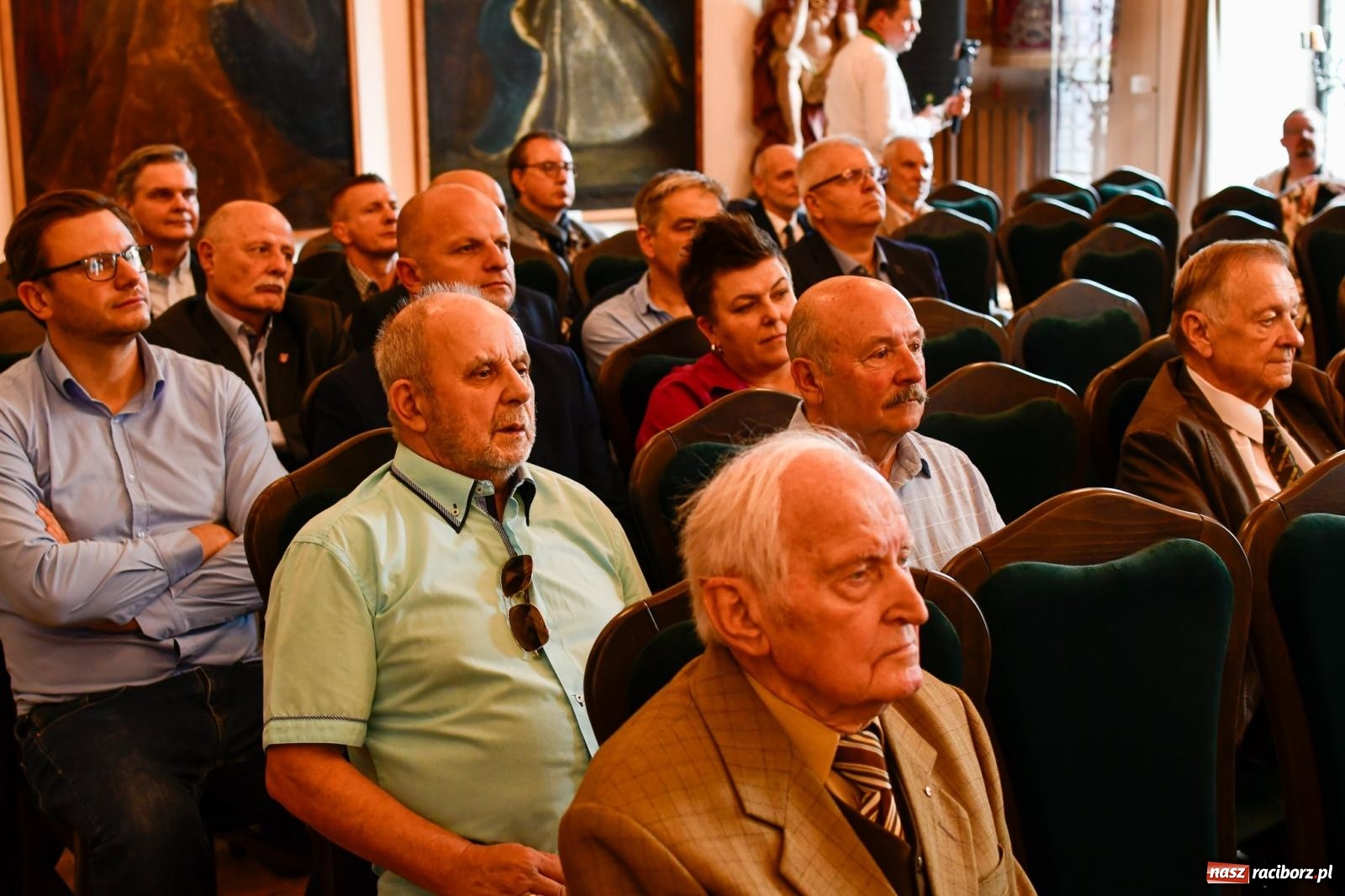 Zdjęcie w galerii na portalu naszraciborz.pl: Miało być jak w Rajchu. Racibórz świętuje 35-lecie samorządu, ale bez pojednania w ocenie zasług wiadomości z regionu