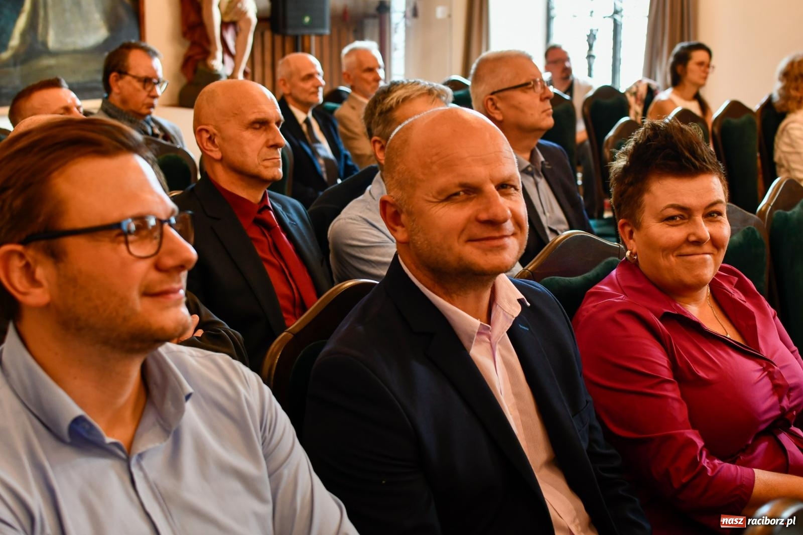 Zdjęcie w galerii na portalu naszraciborz.pl: Miało być jak w Rajchu. Racibórz świętuje 35-lecie samorządu, ale bez pojednania w ocenie zasług wiadomości z regionu