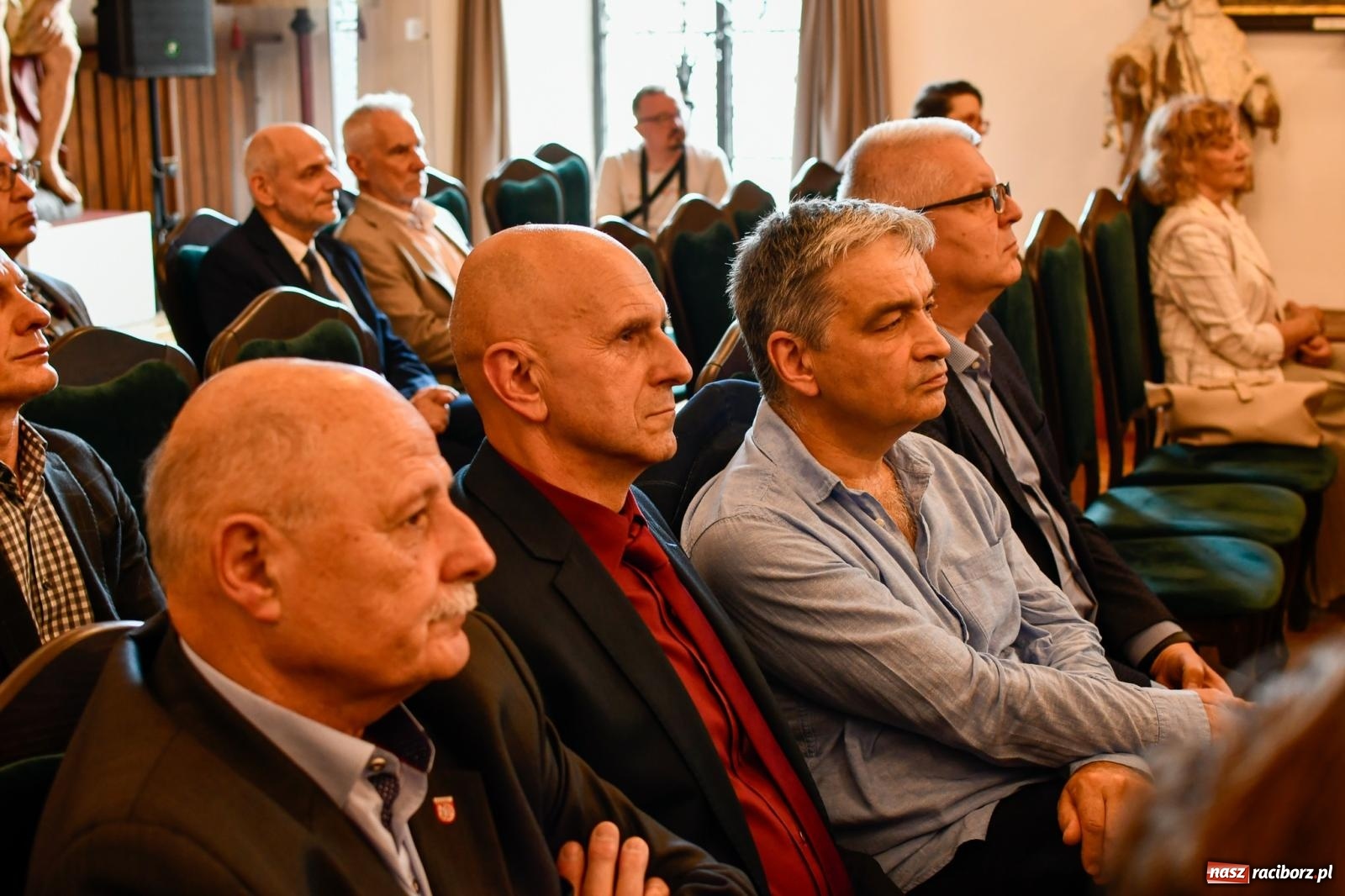 Zdjęcie w galerii na portalu naszraciborz.pl: Miało być jak w Rajchu. Racibórz świętuje 35-lecie samorządu, ale bez pojednania w ocenie zasług wiadomości z regionu