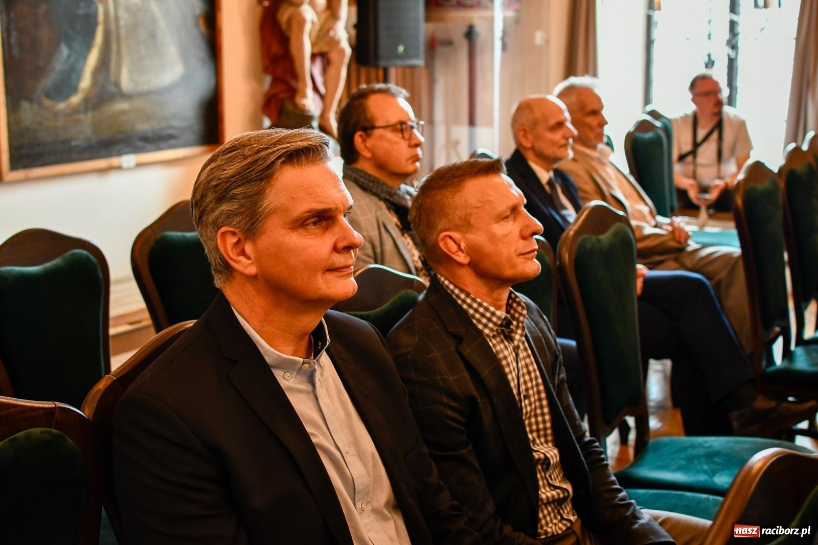 Zdjęcie w galerii na portalu naszraciborz.pl: Miało być jak w Rajchu. Racibórz świętuje 35-lecie samorządu, ale bez pojednania w ocenie zasług wiadomości z regionu