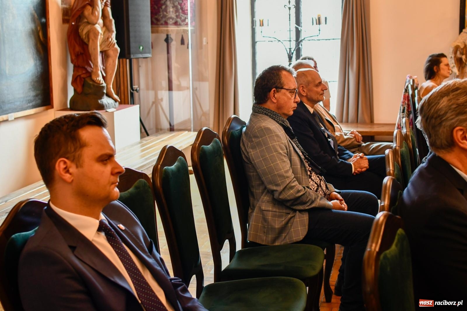 Zdjęcie w galerii na portalu naszraciborz.pl: Miało być jak w Rajchu. Racibórz świętuje 35-lecie samorządu, ale bez pojednania w ocenie zasług wiadomości z regionu