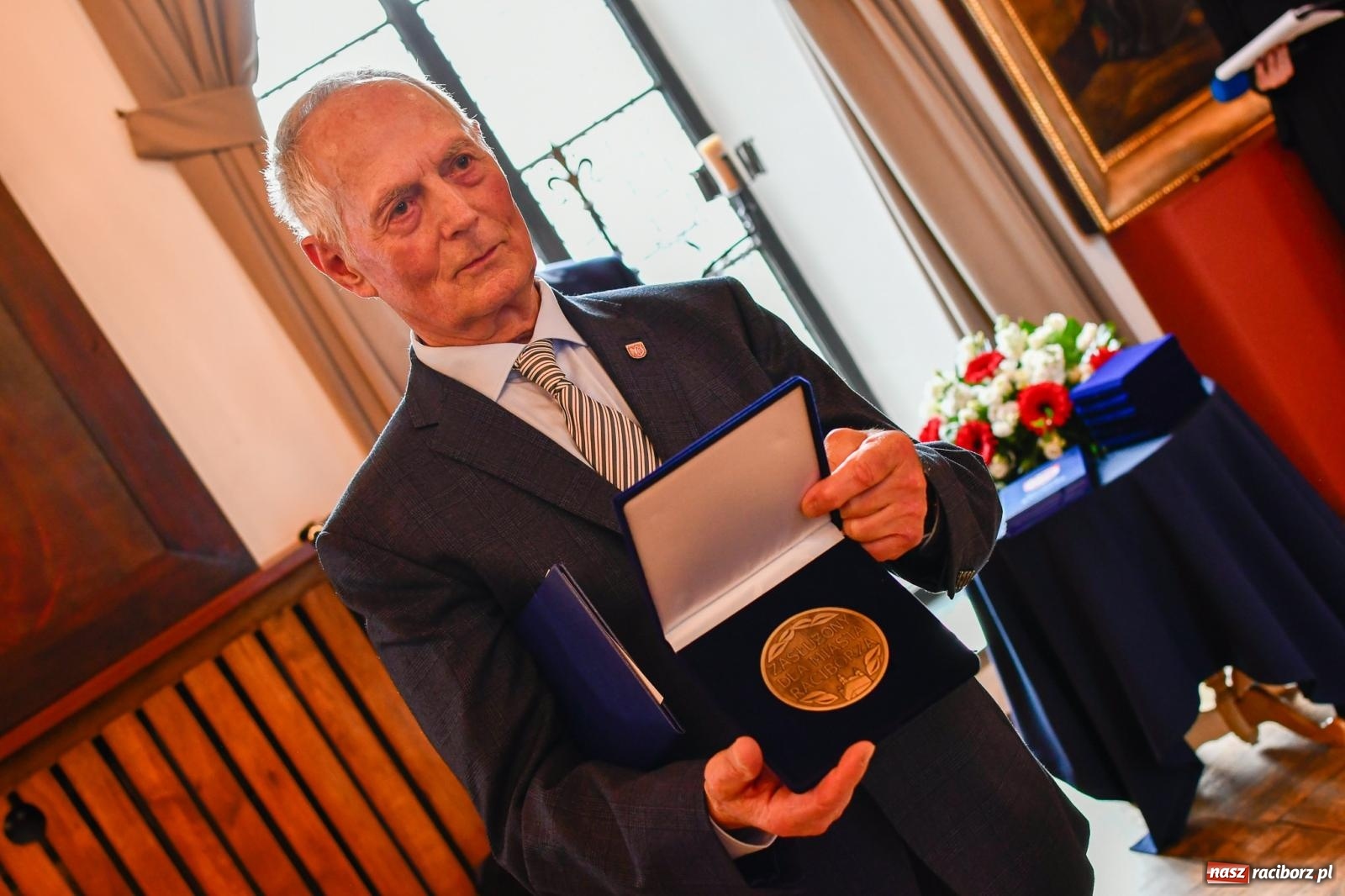 Zdjęcie w galerii na portalu naszraciborz.pl: Miało być jak w Rajchu. Racibórz świętuje 35-lecie samorządu, ale bez pojednania w ocenie zasług wiadomości z regionu