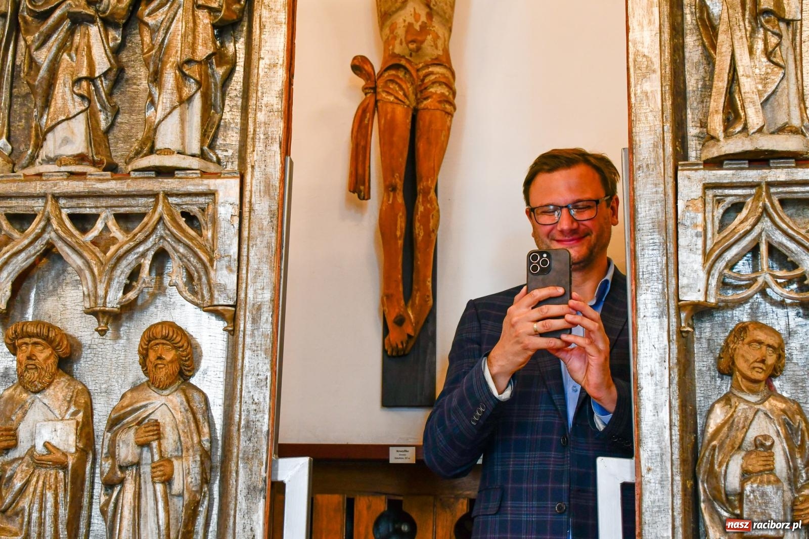 Zdjęcie w galerii na portalu naszraciborz.pl: Miało być jak w Rajchu. Racibórz świętuje 35-lecie samorządu, ale bez pojednania w ocenie zasług wiadomości z regionu