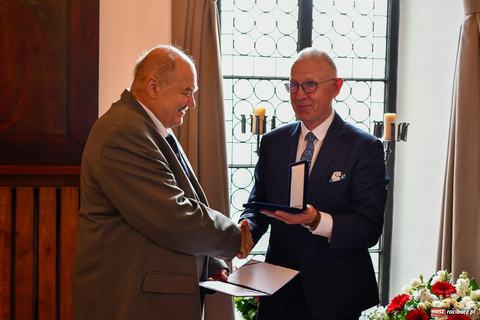 Zdjęcie w galerii na portalu naszraciborz.pl: Miało być jak w Rajchu. Racibórz świętuje 35-lecie samorządu, ale bez pojednania w ocenie zasług wiadomości z regionu