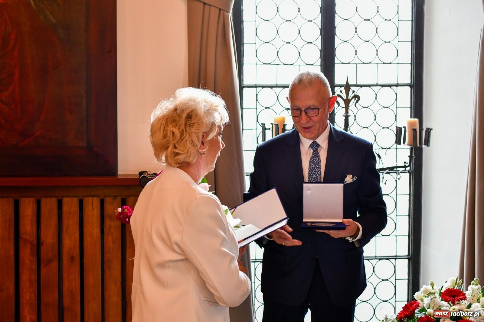 Zdjęcie w galerii na portalu naszraciborz.pl: Miało być jak w Rajchu. Racibórz świętuje 35-lecie samorządu, ale bez pojednania w ocenie zasług wiadomości z regionu