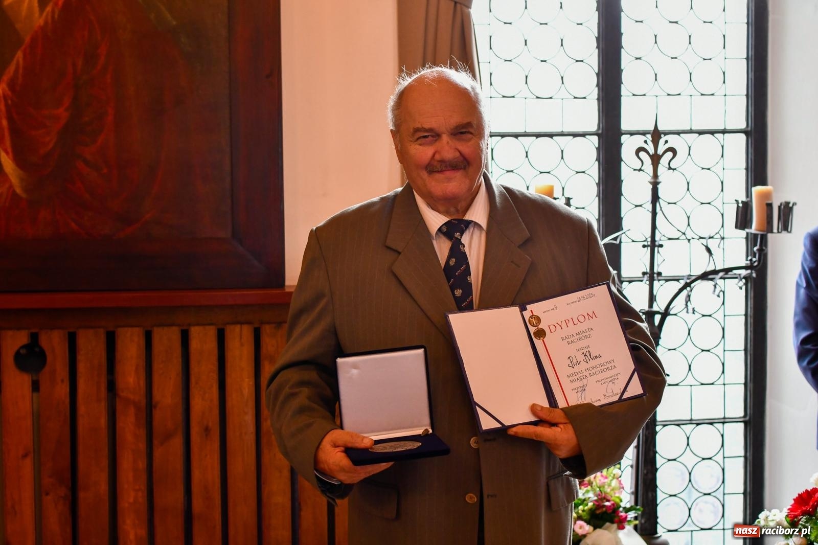 Zdjęcie w galerii na portalu naszraciborz.pl: Miało być jak w Rajchu. Racibórz świętuje 35-lecie samorządu, ale bez pojednania w ocenie zasług wiadomości z regionu