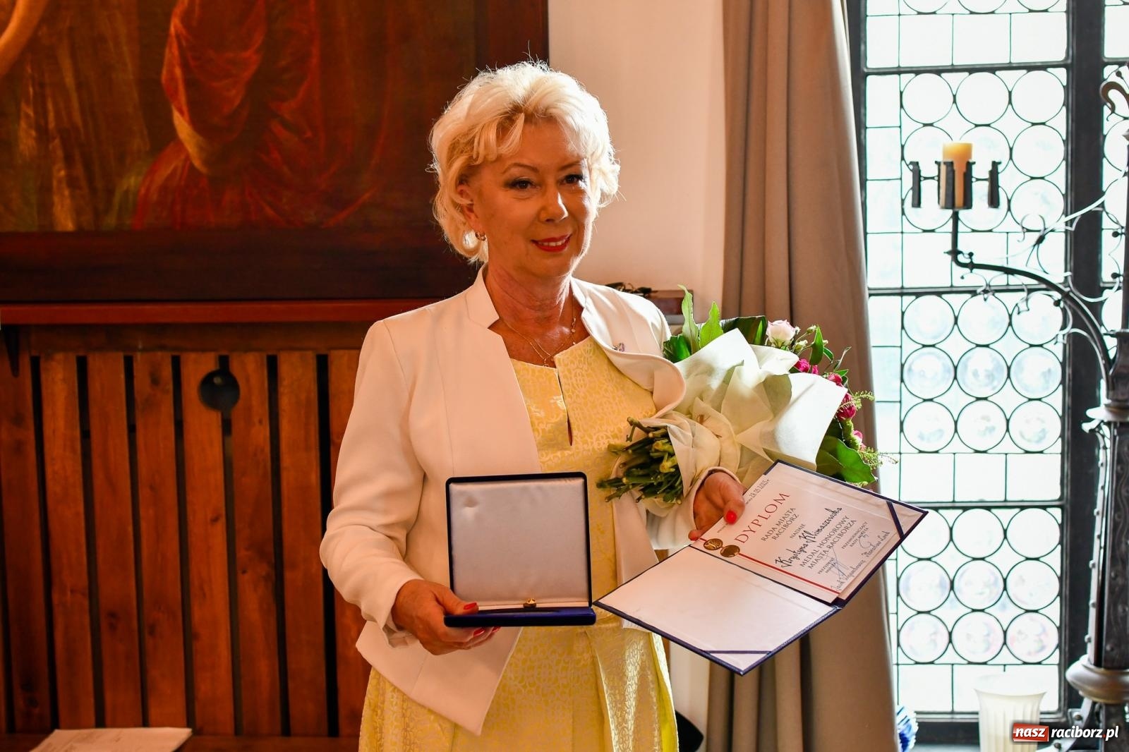 Zdjęcie w galerii na portalu naszraciborz.pl: Miało być jak w Rajchu. Racibórz świętuje 35-lecie samorządu, ale bez pojednania w ocenie zasług wiadomości z regionu