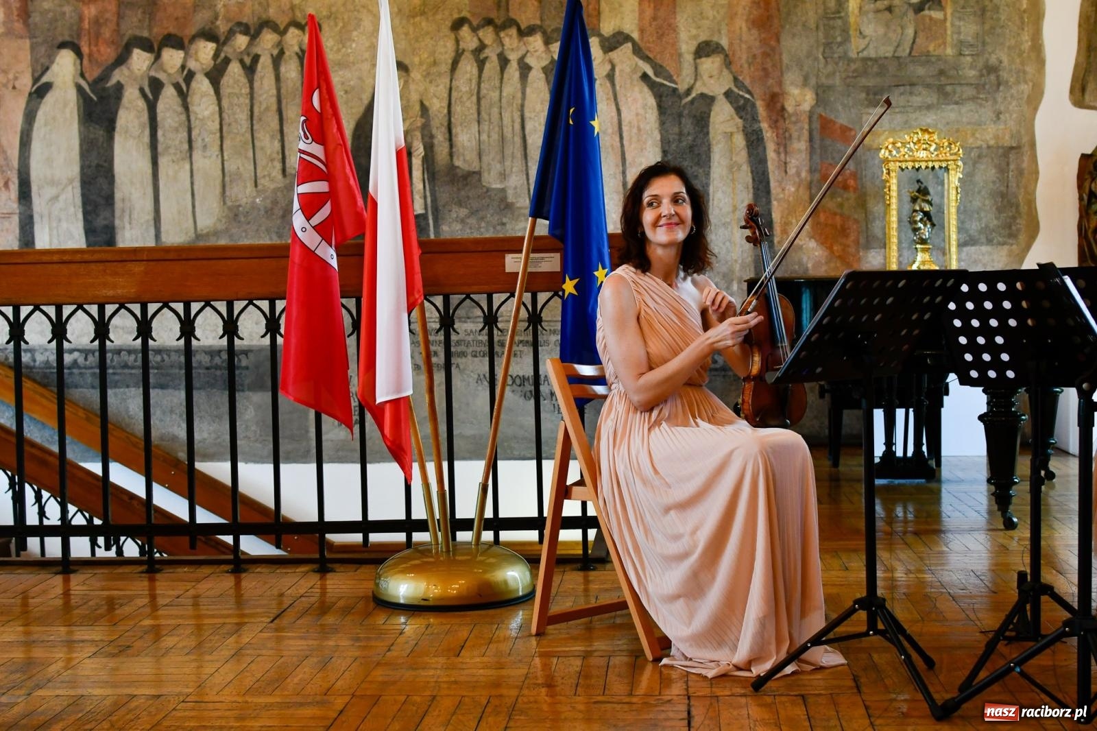 Zdjęcie w galerii na portalu naszraciborz.pl: Miało być jak w Rajchu. Racibórz świętuje 35-lecie samorządu, ale bez pojednania w ocenie zasług wiadomości z regionu