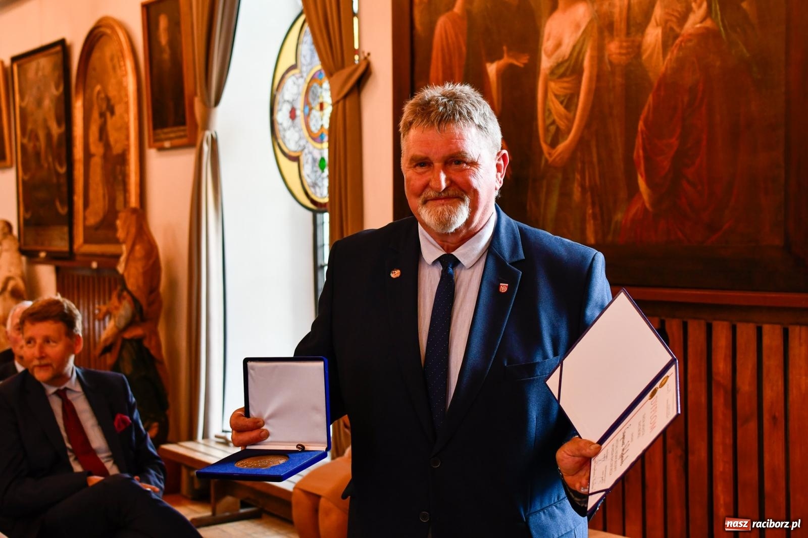 Zdjęcie w galerii na portalu naszraciborz.pl: Miało być jak w Rajchu. Racibórz świętuje 35-lecie samorządu, ale bez pojednania w ocenie zasług wiadomości z regionu