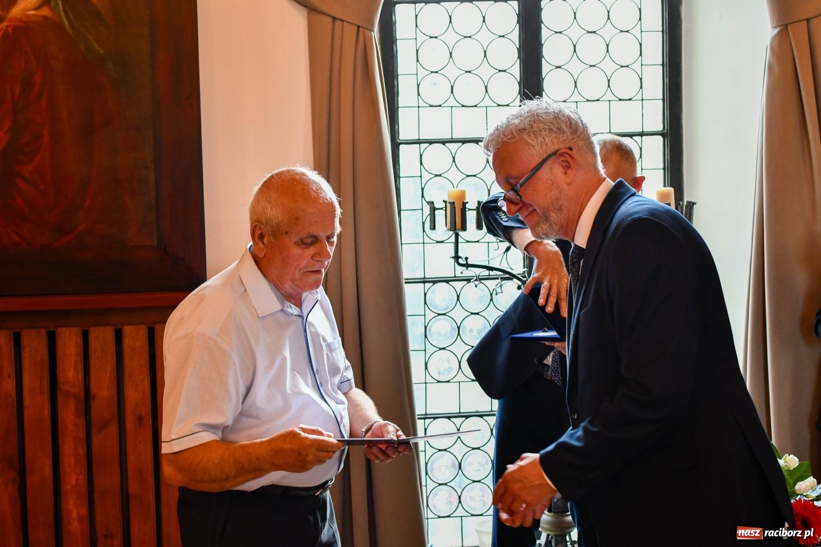 Zdjęcie w galerii na portalu naszraciborz.pl: Miało być jak w Rajchu. Racibórz świętuje 35-lecie samorządu, ale bez pojednania w ocenie zasług wiadomości z regionu