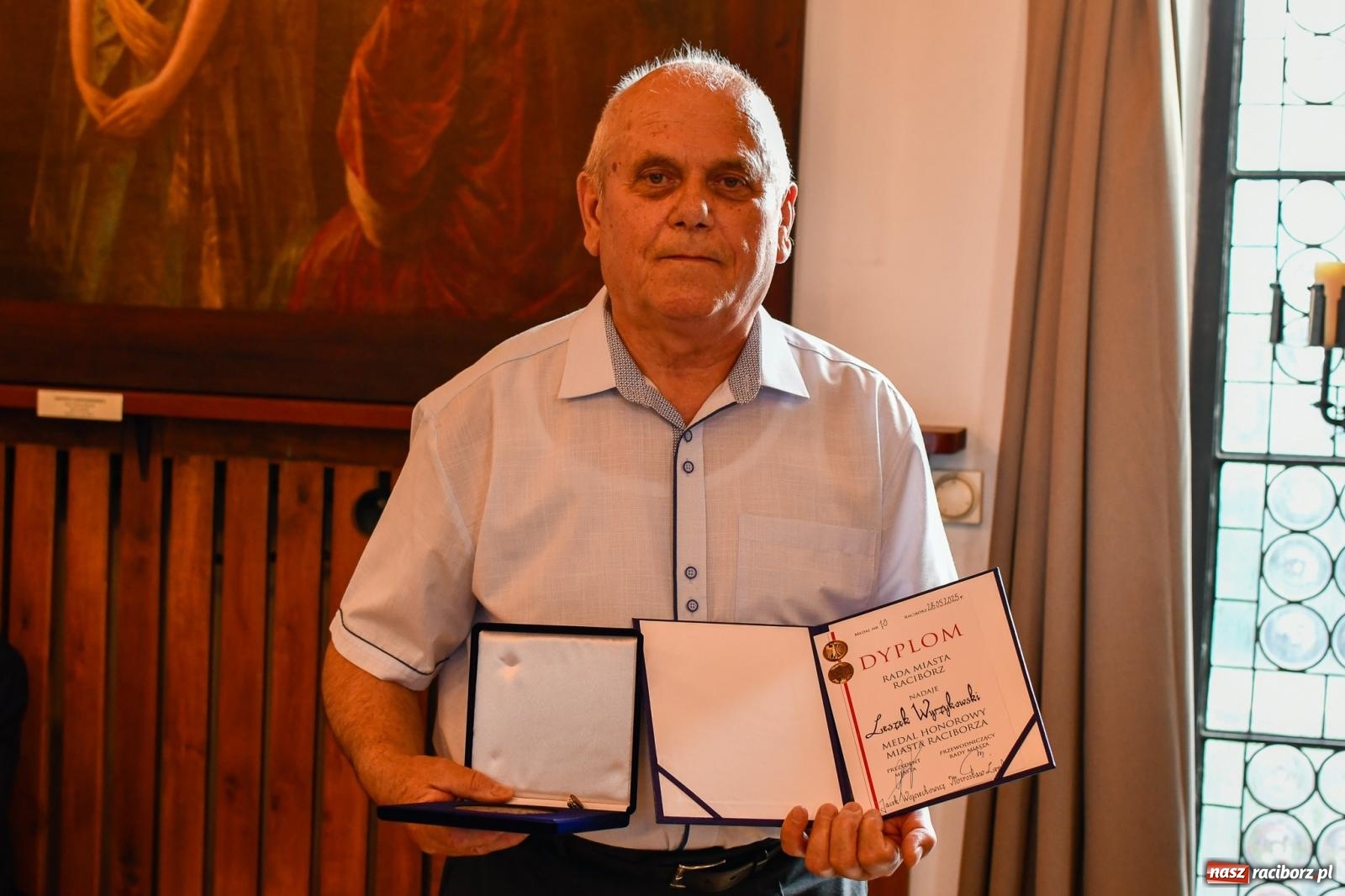 Zdjęcie w galerii na portalu naszraciborz.pl: Miało być jak w Rajchu. Racibórz świętuje 35-lecie samorządu, ale bez pojednania w ocenie zasług wiadomości z regionu