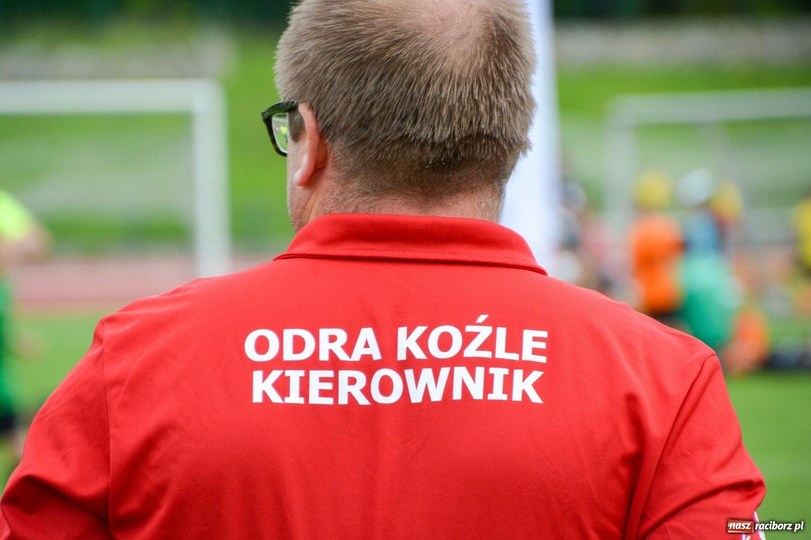 Zdjęcie w galerii na portalu naszraciborz.pl: Międzynarodowy turniej U-8 i U-9 trwa na stadionie OSiR Racibórz wiadomości z regionu