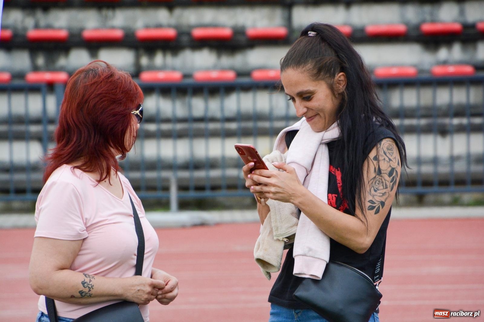 Zdjęcie w galerii na portalu naszraciborz.pl: Międzynarodowy turniej U-8 i U-9 trwa na stadionie OSiR Racibórz wiadomości z regionu