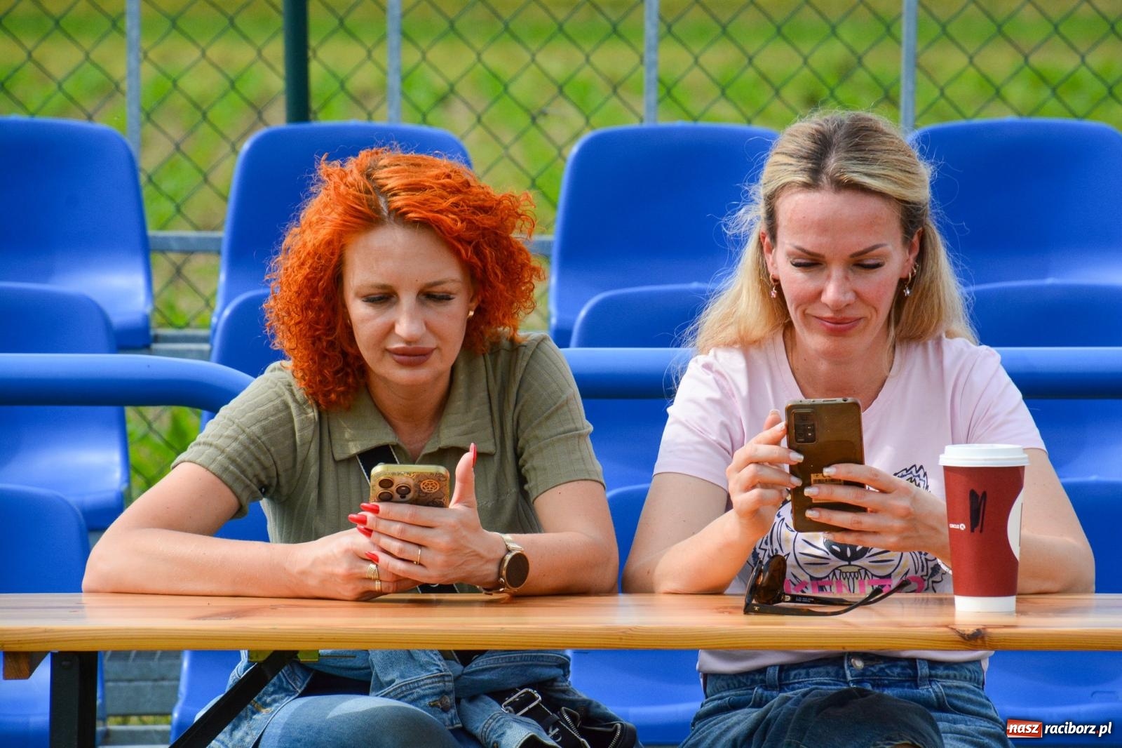 Zdjęcie w galerii na portalu naszraciborz.pl: VIII Międzynarodowy Turniej Piłkarski im. Huberta Kostki po raz pierwszy na boisku przy Chrobrego wiadomości z regionu