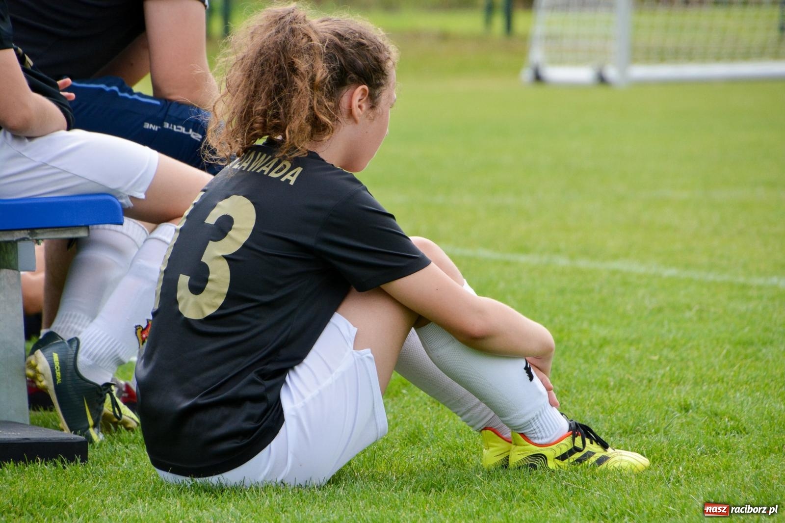 Zdjęcie w galerii na portalu naszraciborz.pl: VIII Międzynarodowy Turniej Piłkarski im. Huberta Kostki po raz pierwszy na boisku przy Chrobrego wiadomości z regionu