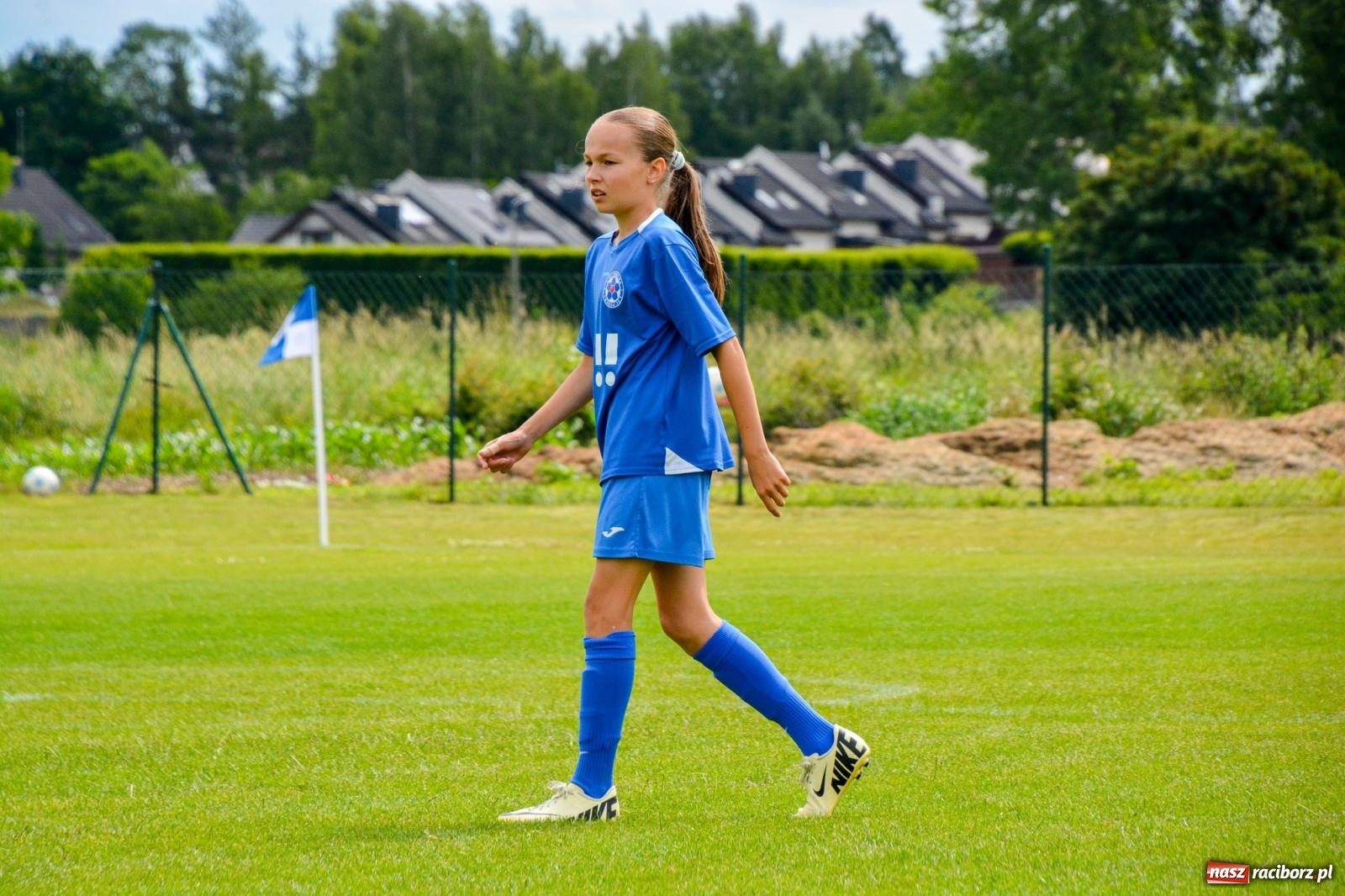 Zdjęcie w galerii na portalu naszraciborz.pl: VIII Międzynarodowy Turniej Piłkarski im. Huberta Kostki po raz pierwszy na boisku przy Chrobrego wiadomości z regionu