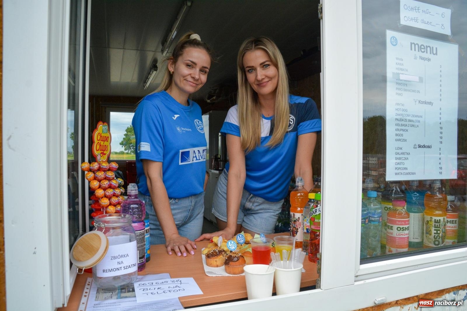 Zdjęcie w galerii na portalu naszraciborz.pl: VIII Międzynarodowy Turniej Piłkarski im. Huberta Kostki po raz pierwszy na boisku przy Chrobrego wiadomości z regionu