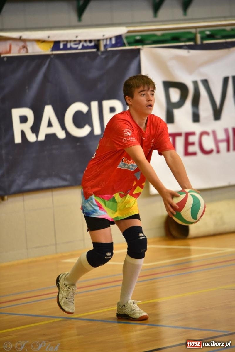 Zdjęcie w galerii na portalu naszraciborz.pl: 12. edycja turnieju Gramy dla Mamy odbyła się w Raciborzu wiadomości z regionu