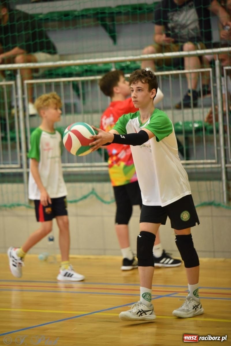 Zdjęcie w galerii na portalu naszraciborz.pl: 12. edycja turnieju Gramy dla Mamy odbyła się w Raciborzu wiadomości z regionu