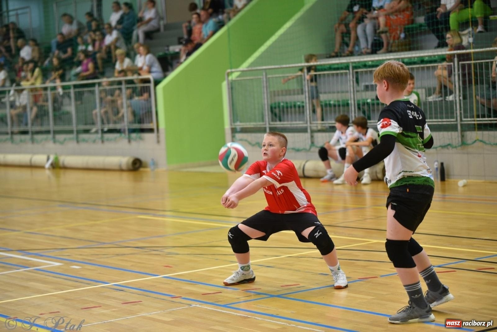 Zdjęcie w galerii na portalu naszraciborz.pl: 12. edycja turnieju Gramy dla Mamy odbyła się w Raciborzu wiadomości z regionu