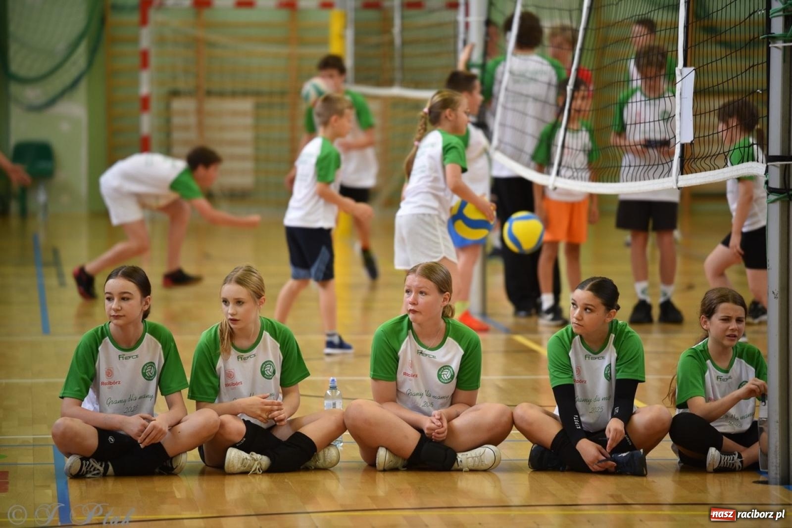 Zdjęcie w galerii na portalu naszraciborz.pl: 12. edycja turnieju Gramy dla Mamy odbyła się w Raciborzu wiadomości z regionu