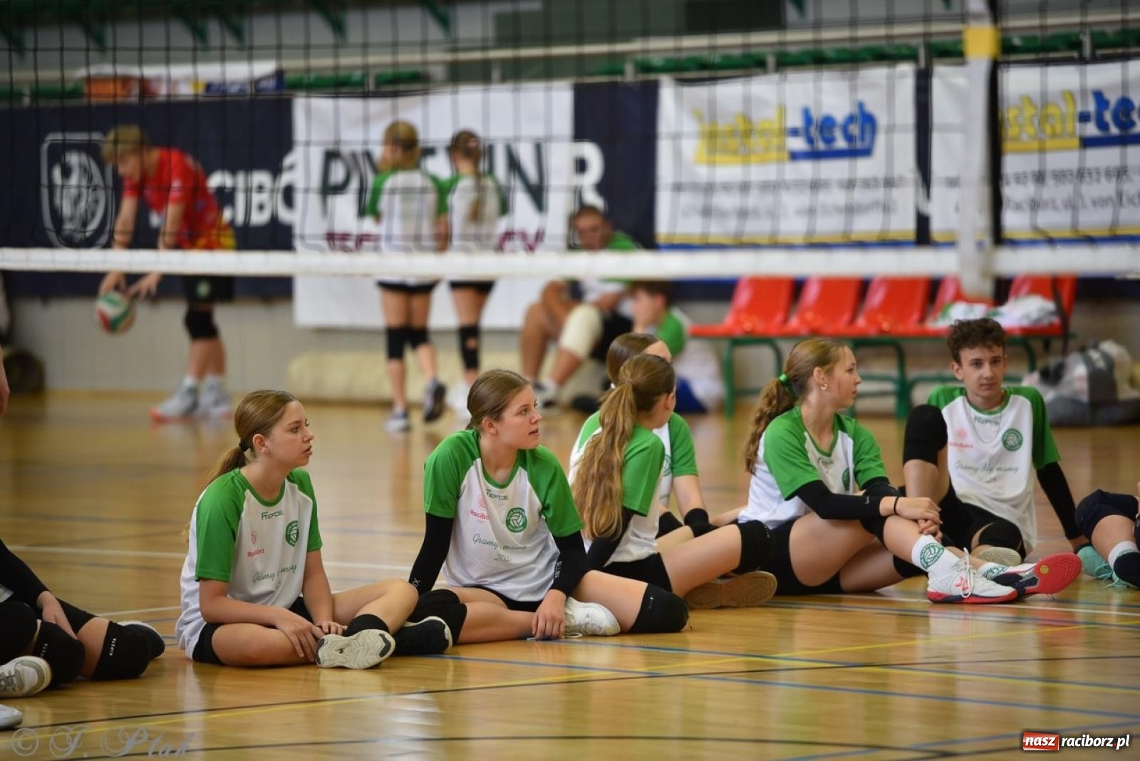 Zdjęcie w galerii na portalu naszraciborz.pl: 12. edycja turnieju Gramy dla Mamy odbyła się w Raciborzu wiadomości z regionu