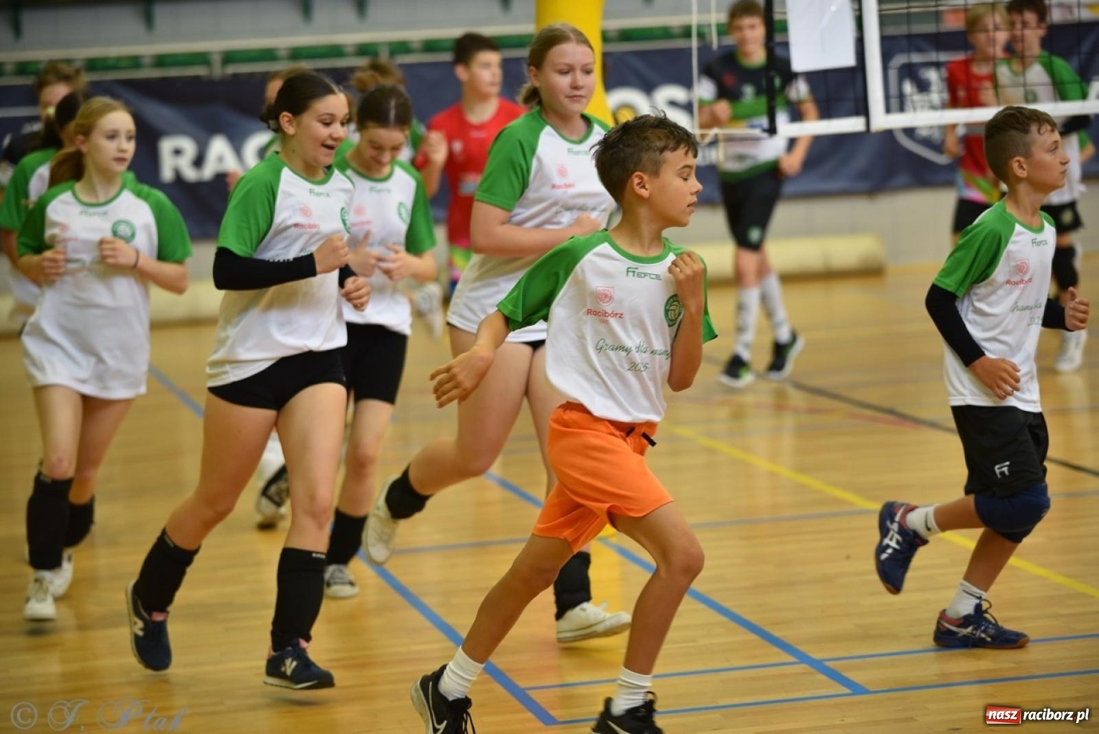 Zdjęcie w galerii na portalu naszraciborz.pl: 12. edycja turnieju Gramy dla Mamy odbyła się w Raciborzu wiadomości z regionu