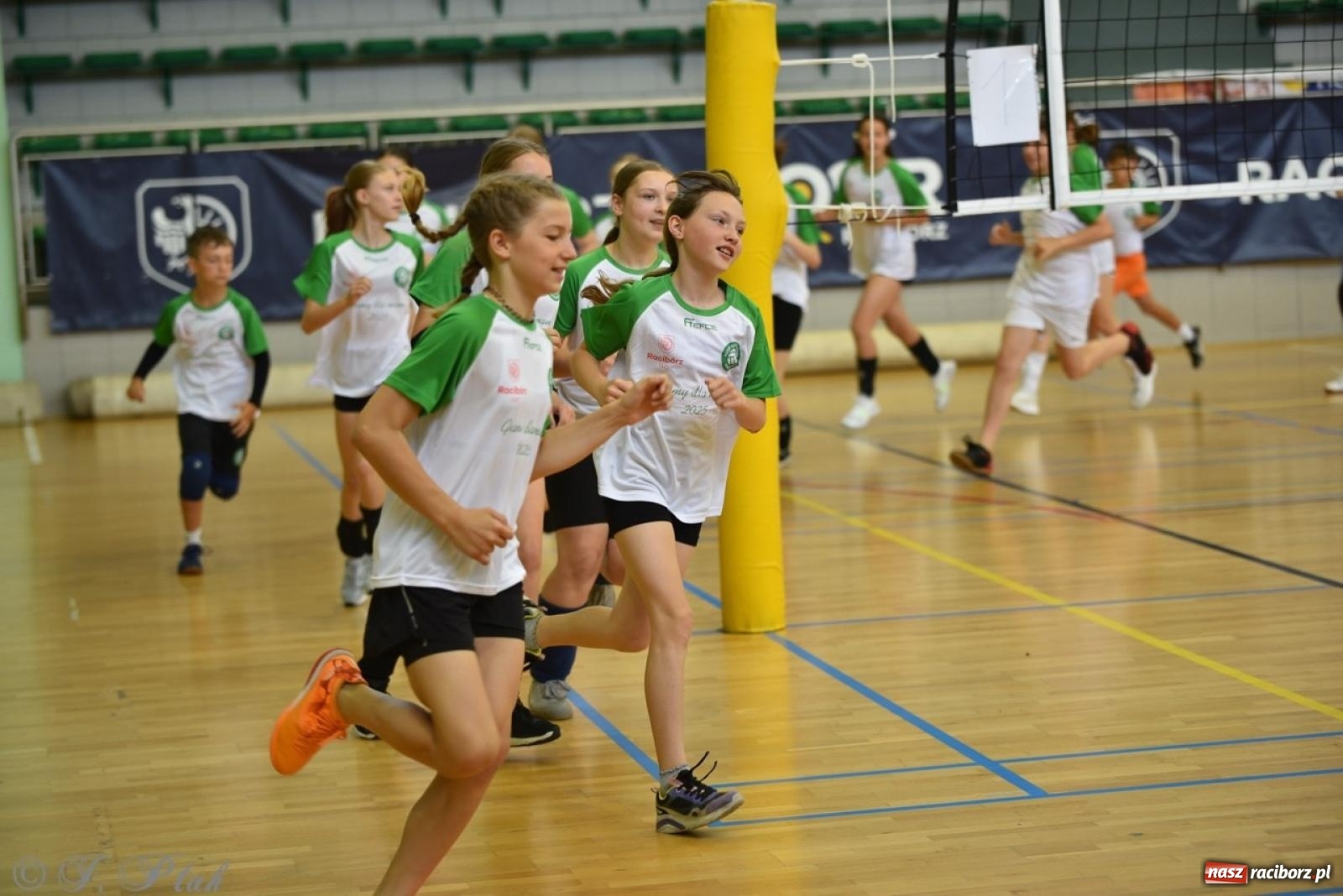 Zdjęcie w galerii na portalu naszraciborz.pl: 12. edycja turnieju Gramy dla Mamy odbyła się w Raciborzu wiadomości z regionu