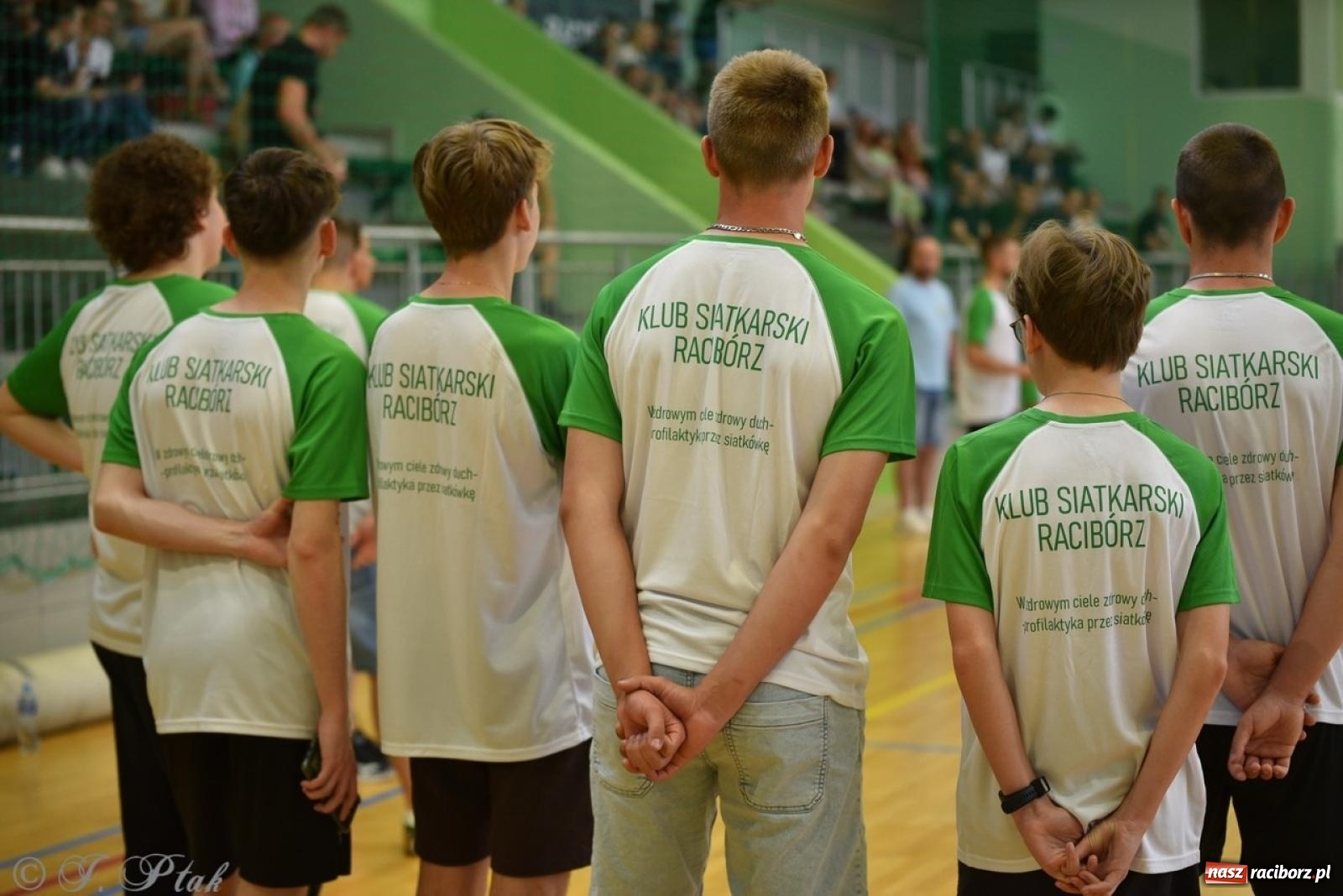 Zdjęcie w galerii na portalu naszraciborz.pl: 12. edycja turnieju Gramy dla Mamy odbyła się w Raciborzu wiadomości z regionu